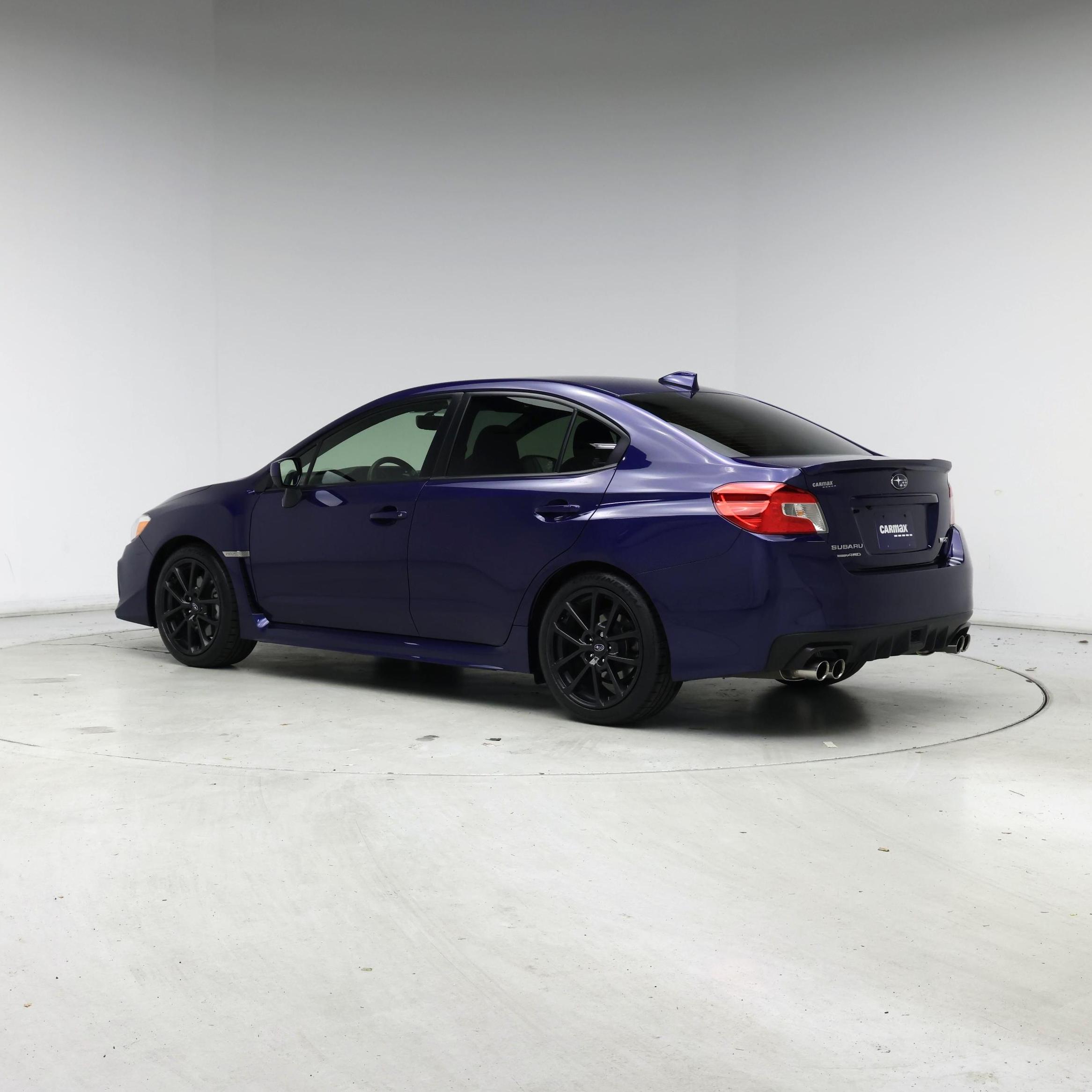 Thumbnail: 2021 Subaru WRX - 2