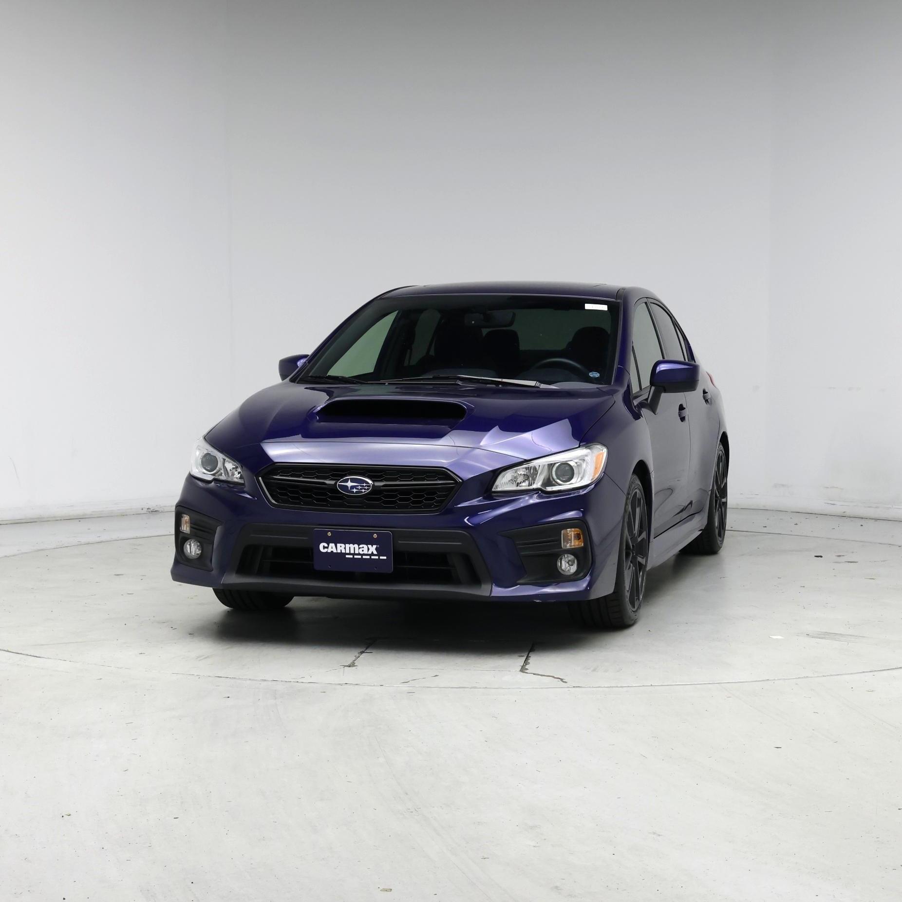 Thumbnail: 2021 Subaru WRX - 4