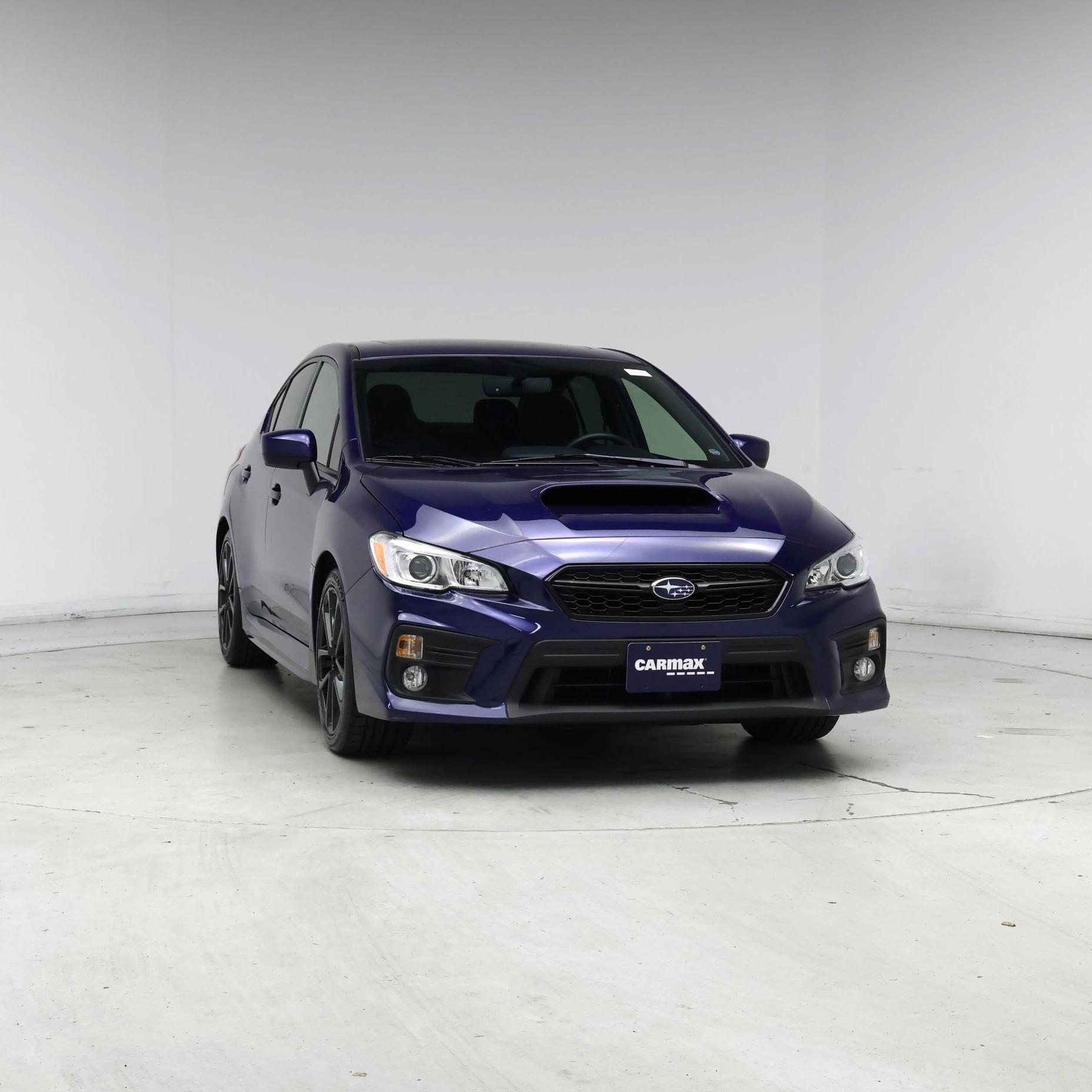 Thumbnail: 2021 Subaru WRX - 5