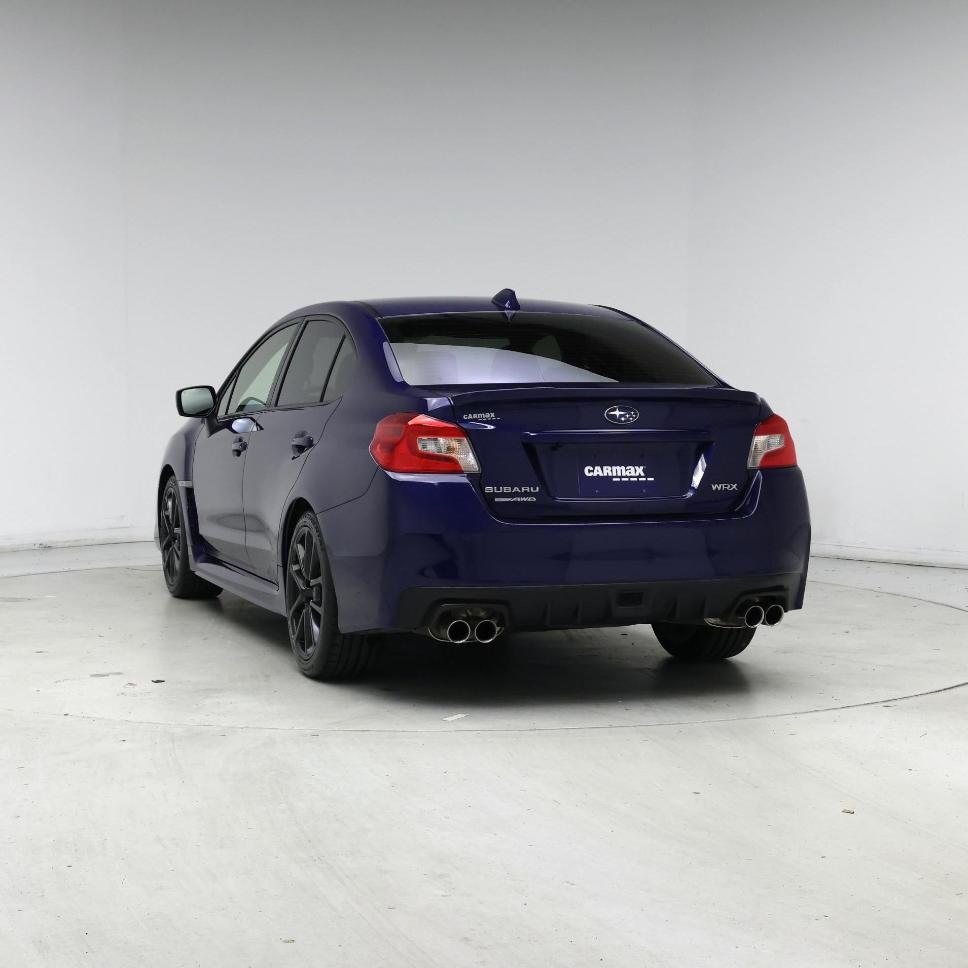 Thumbnail: 2021 Subaru WRX - 6