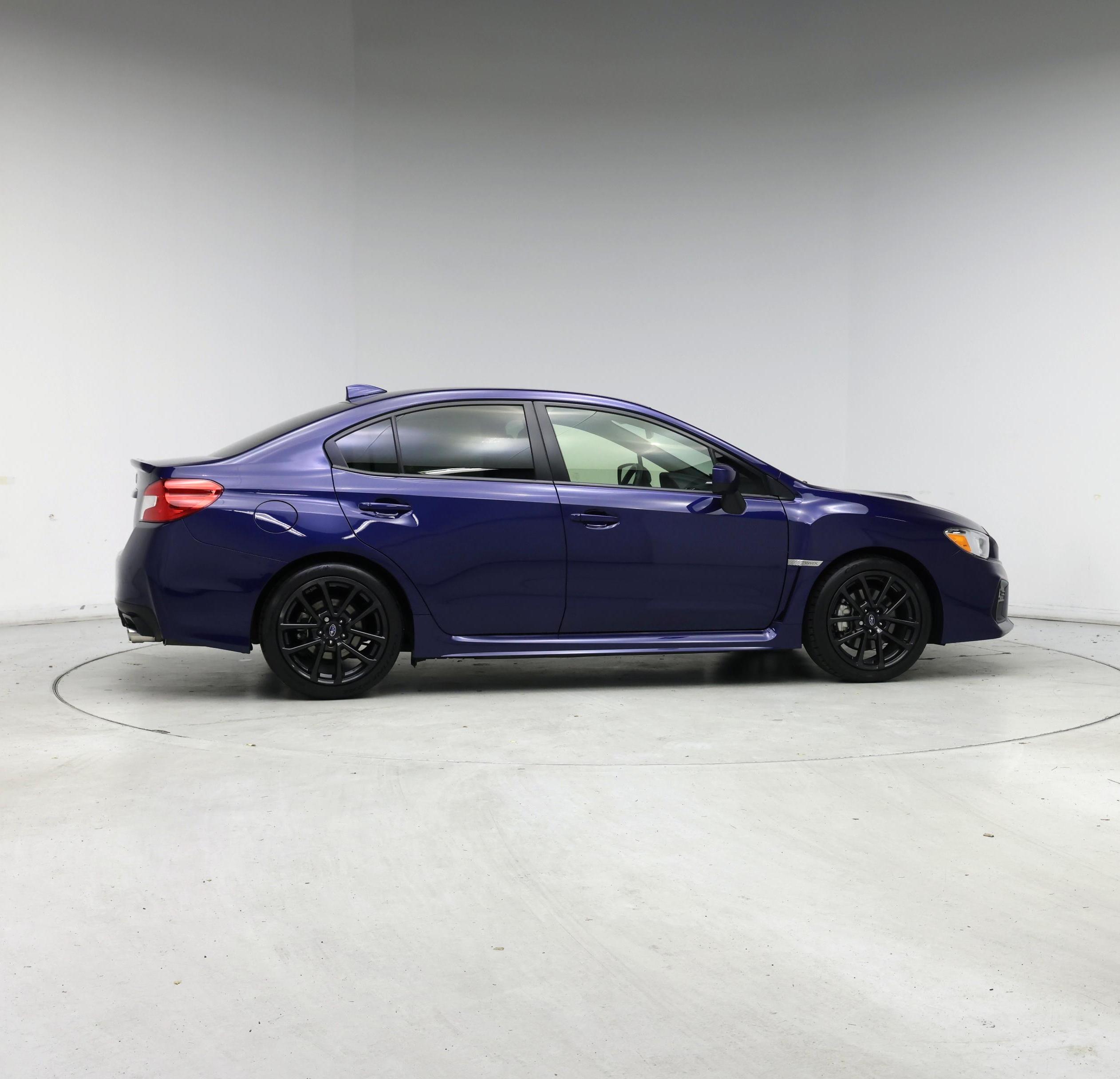 Thumbnail: 2021 Subaru WRX - 7