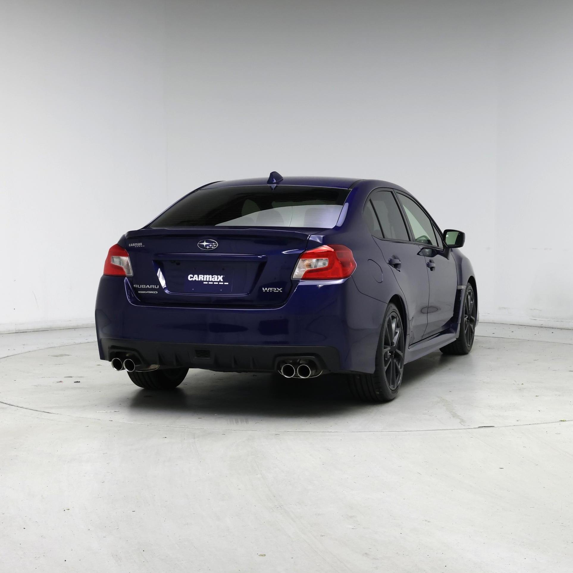 Thumbnail: 2021 Subaru WRX - 8