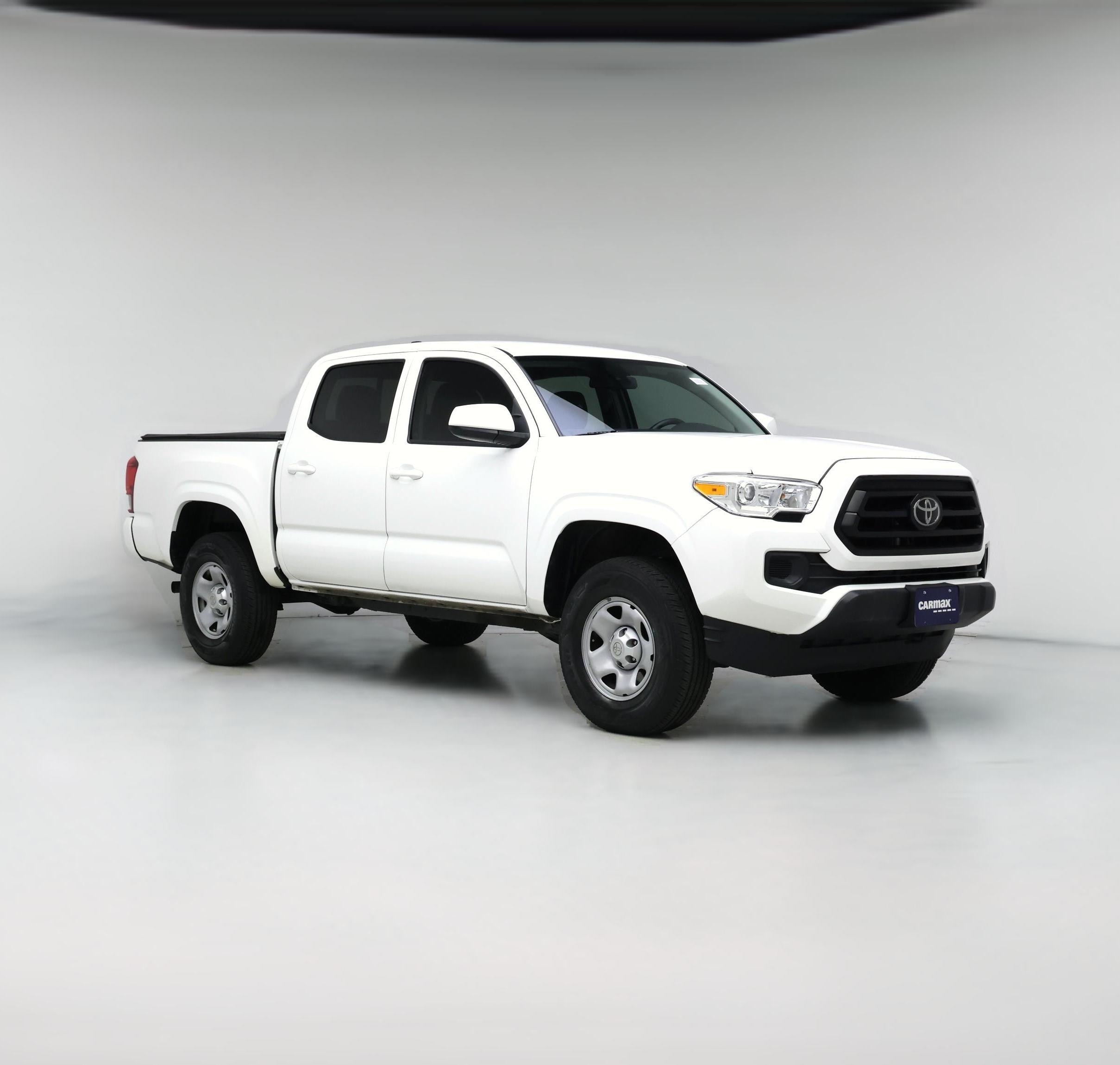 Thumbnail: 2023 Toyota Tacoma - 1