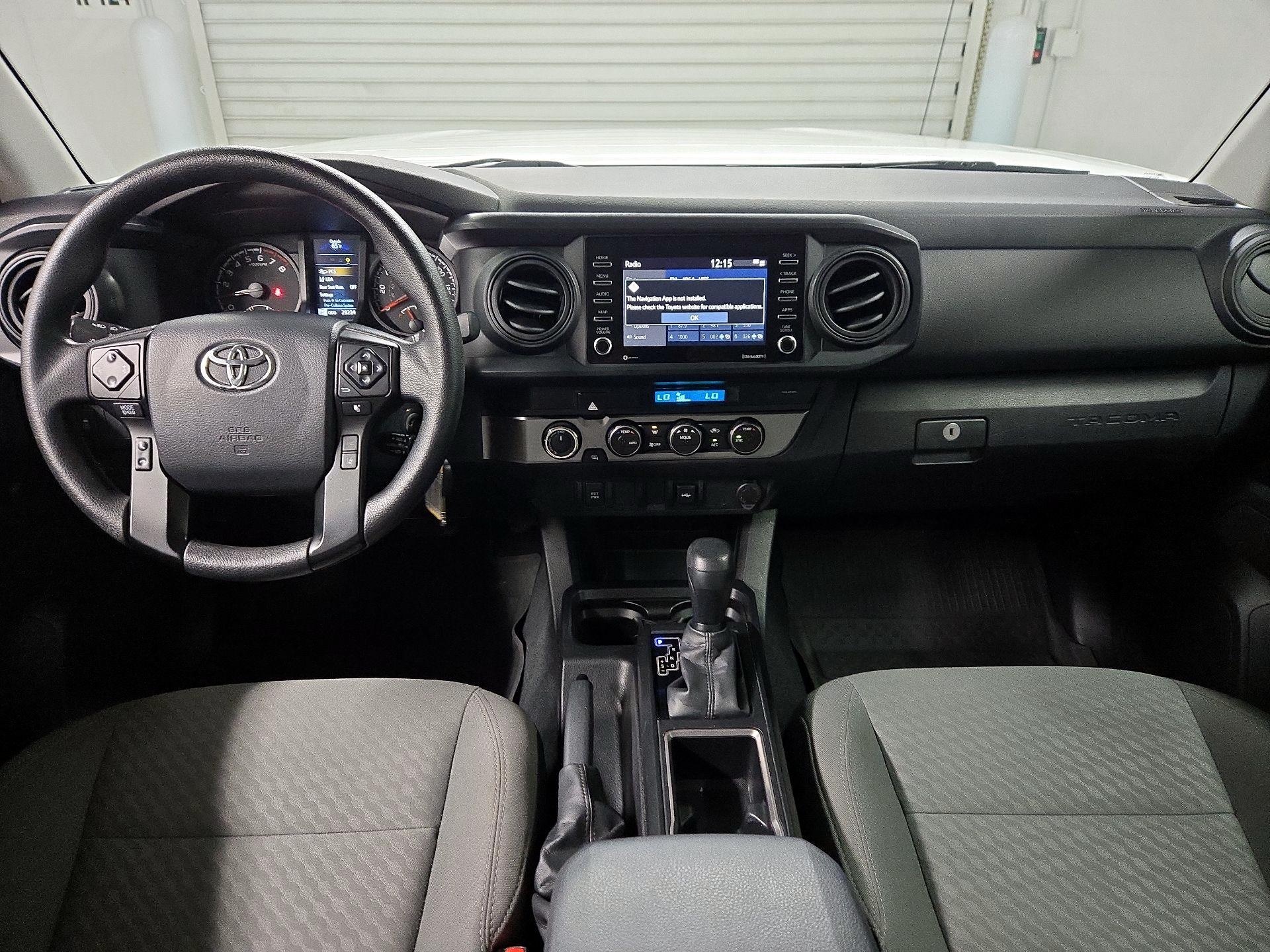 Thumbnail: 2023 Toyota Tacoma - 9