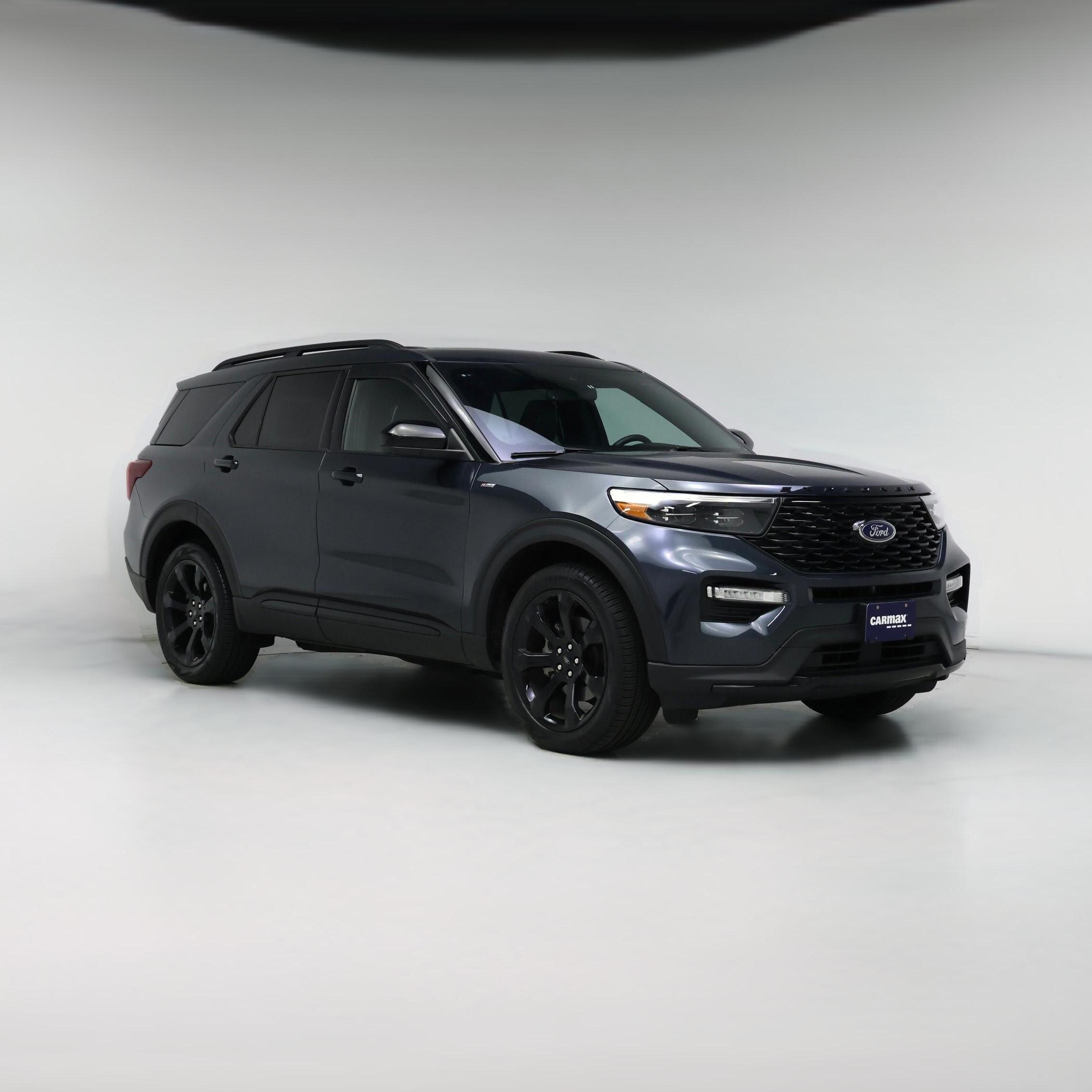 Thumbnail: 2023 Ford Explorer - 1