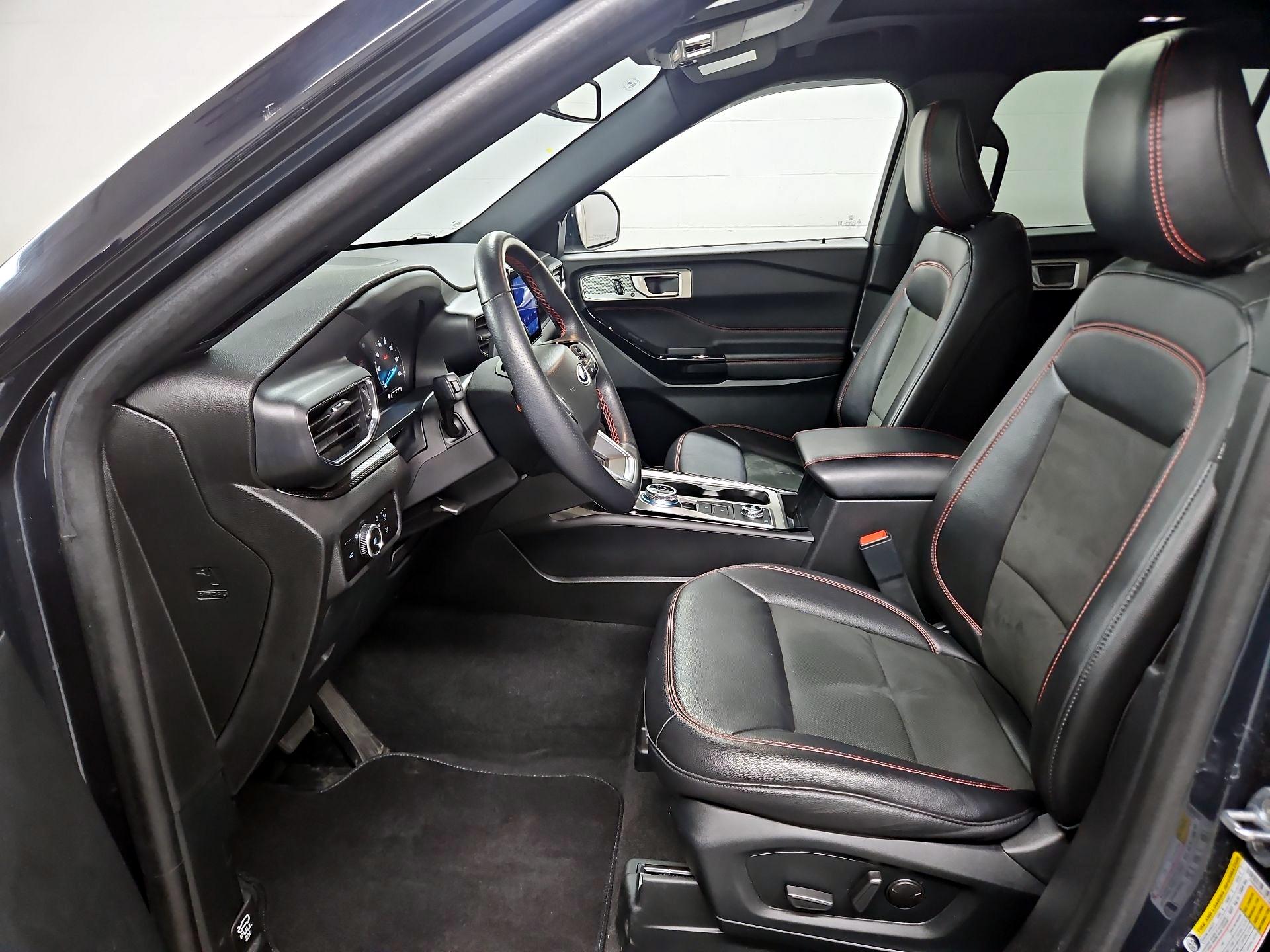 Thumbnail: 2023 Ford Explorer - 11