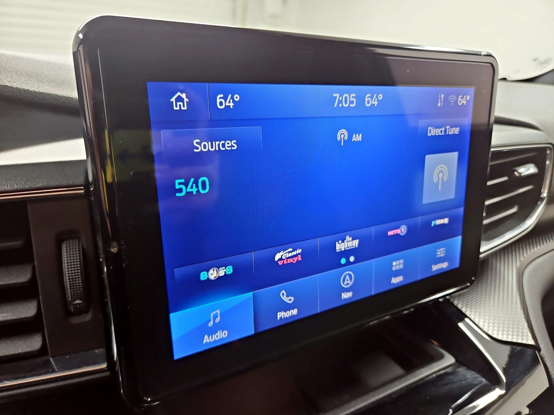 Thumbnail: 2023 Ford Explorer - 16