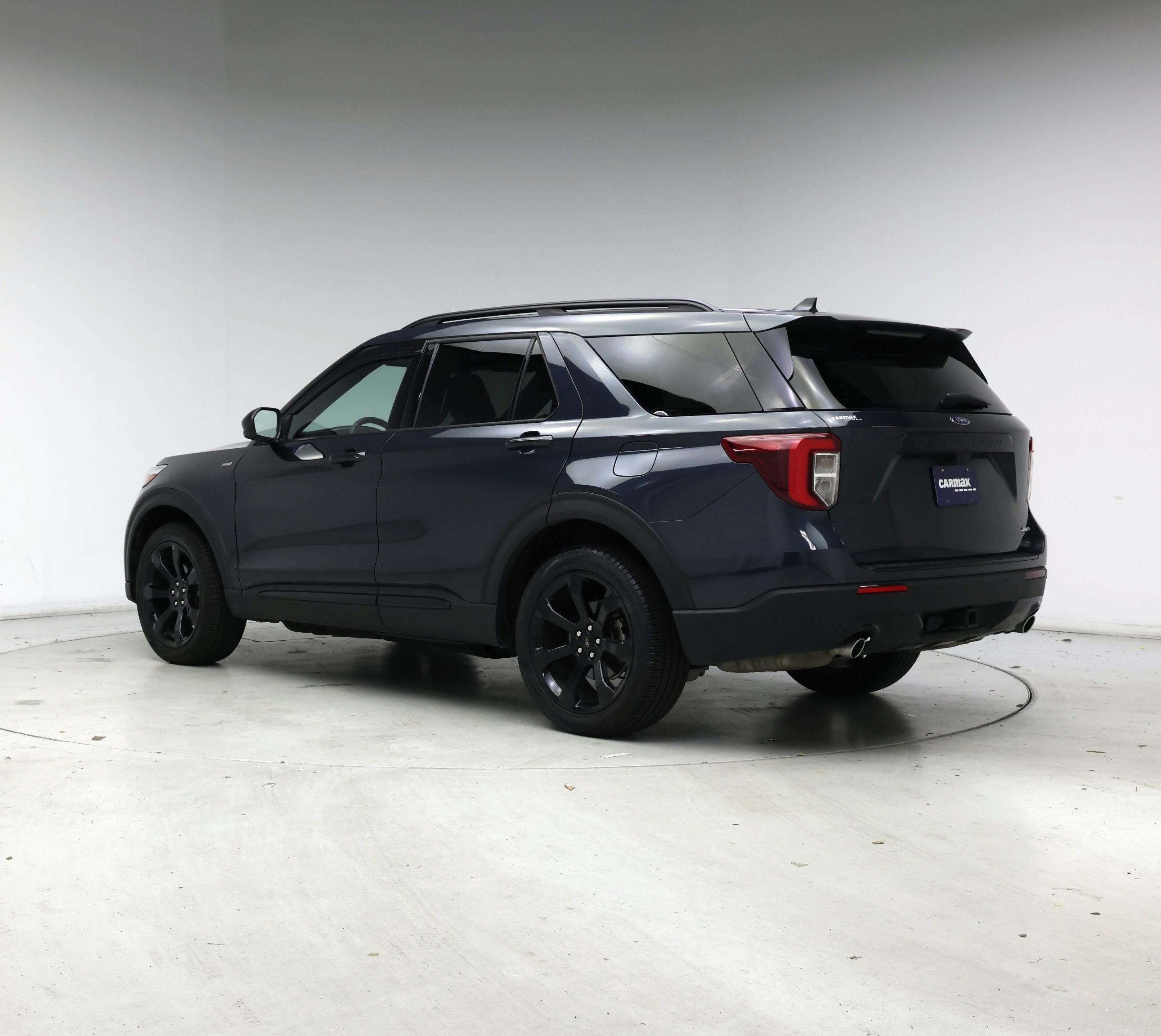 Thumbnail: 2023 Ford Explorer - 2