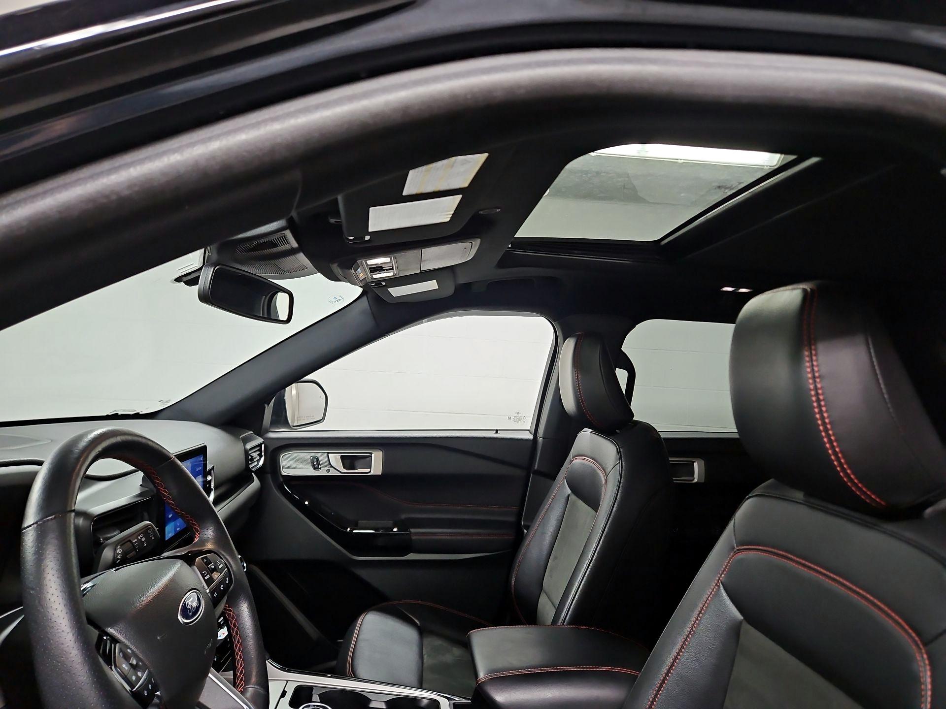 Thumbnail: 2023 Ford Explorer - 20