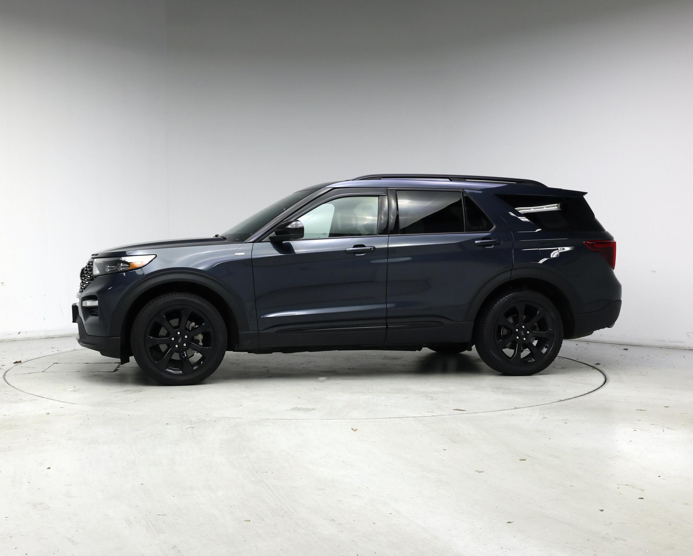 Thumbnail: 2023 Ford Explorer - 3