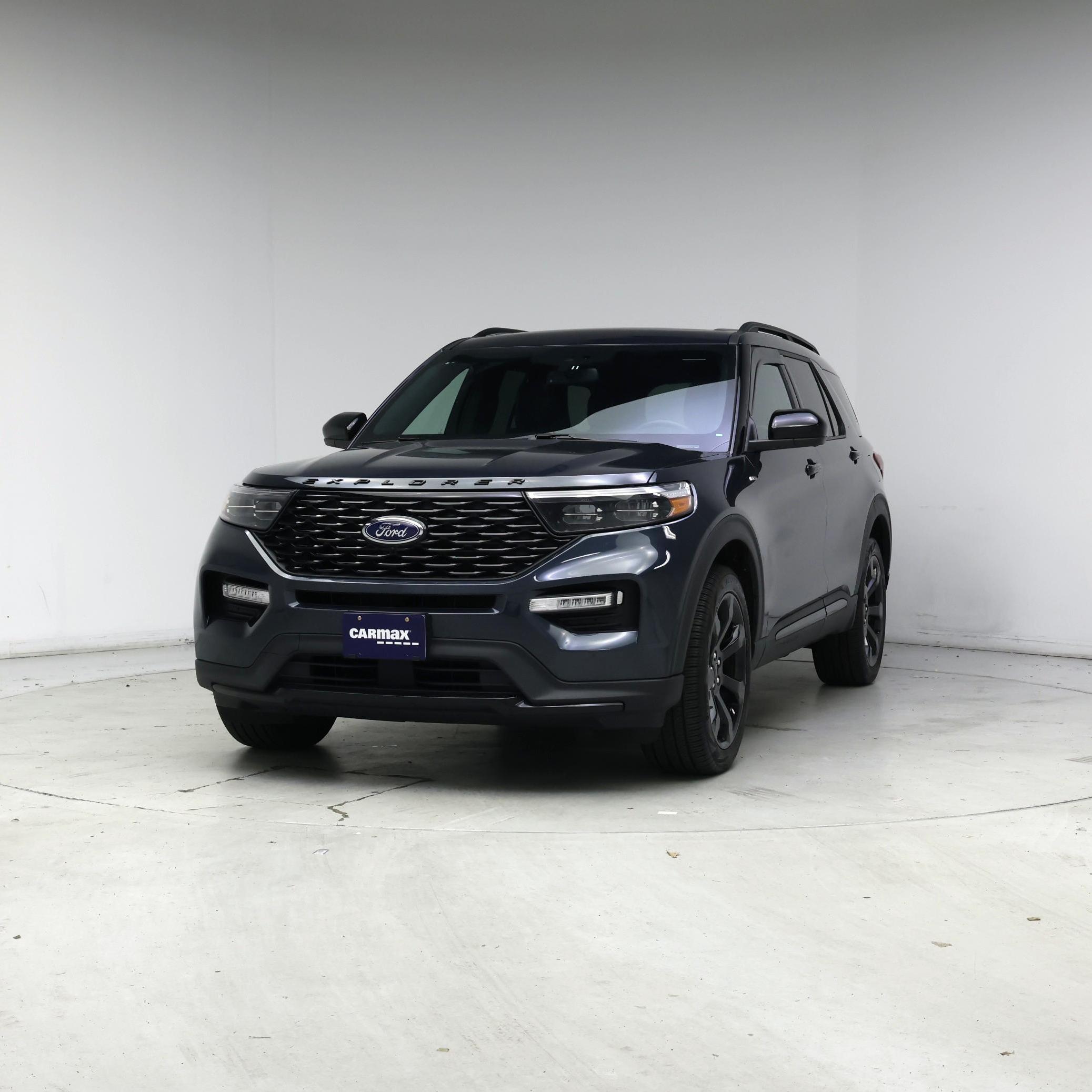 Thumbnail: 2023 Ford Explorer - 4