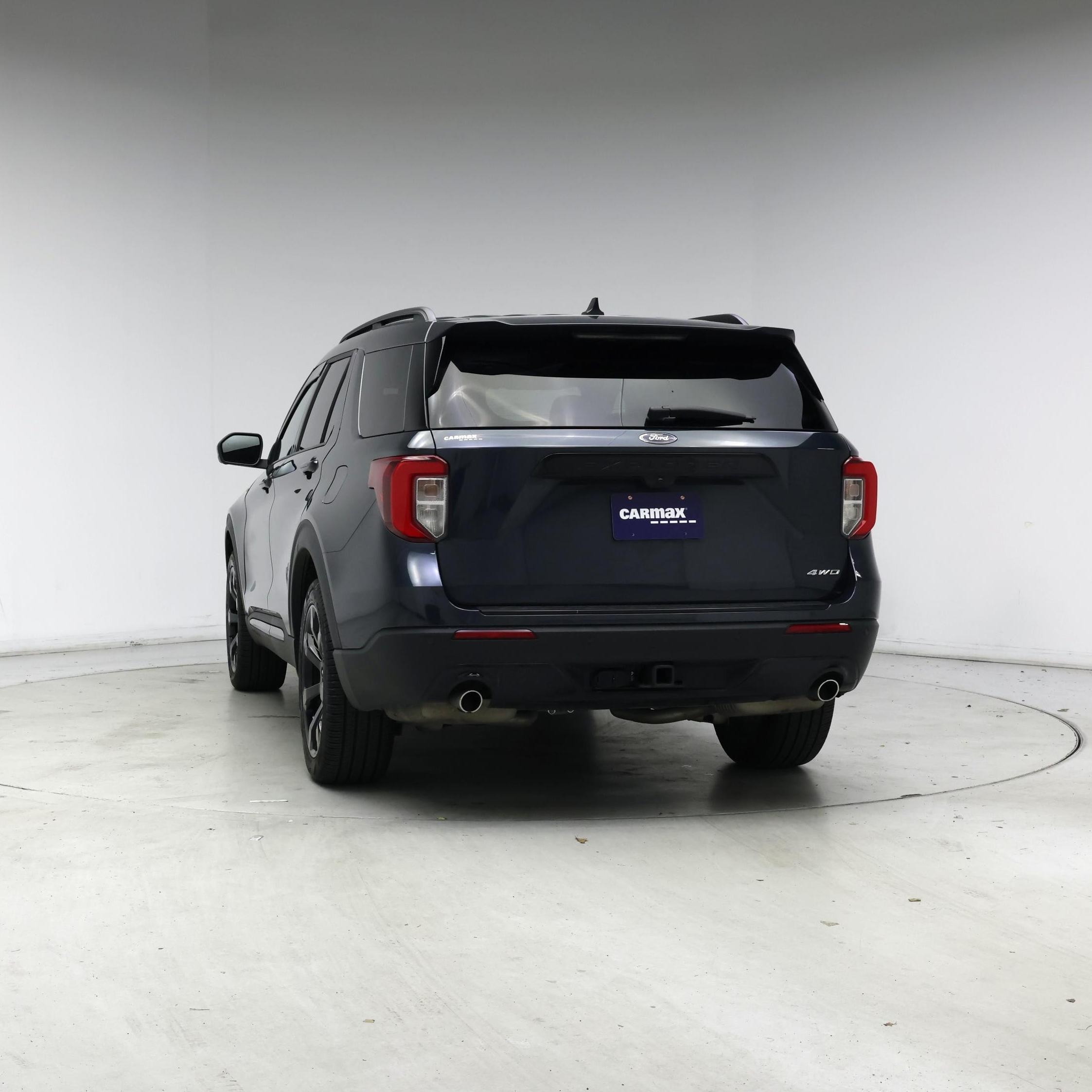 Thumbnail: 2023 Ford Explorer - 6