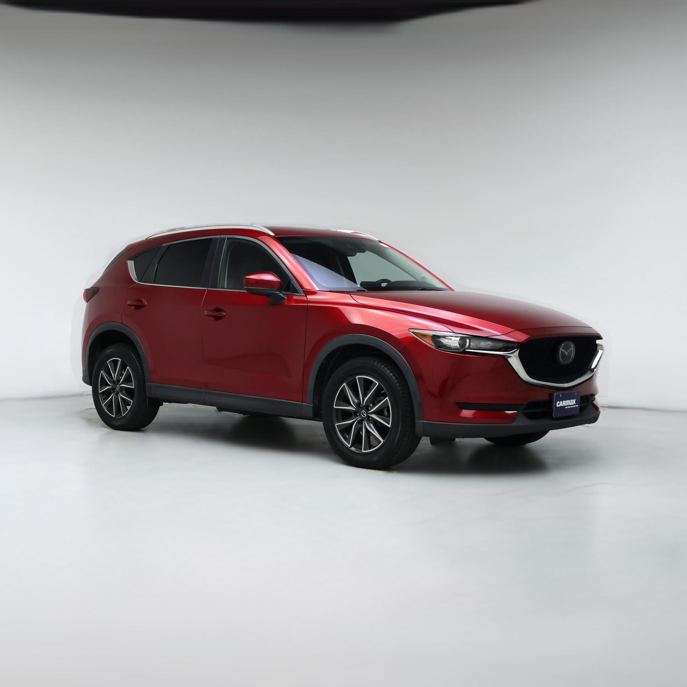 Thumbnail: 2018 Mazda CX-5 - 1