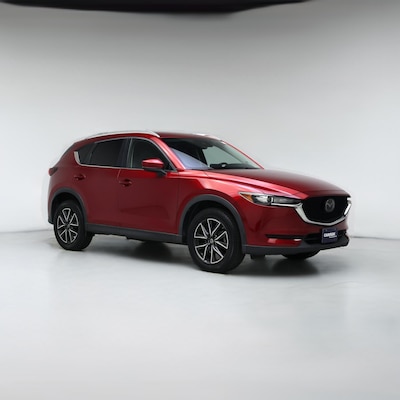 2018 Mazda CX-5 Touring
