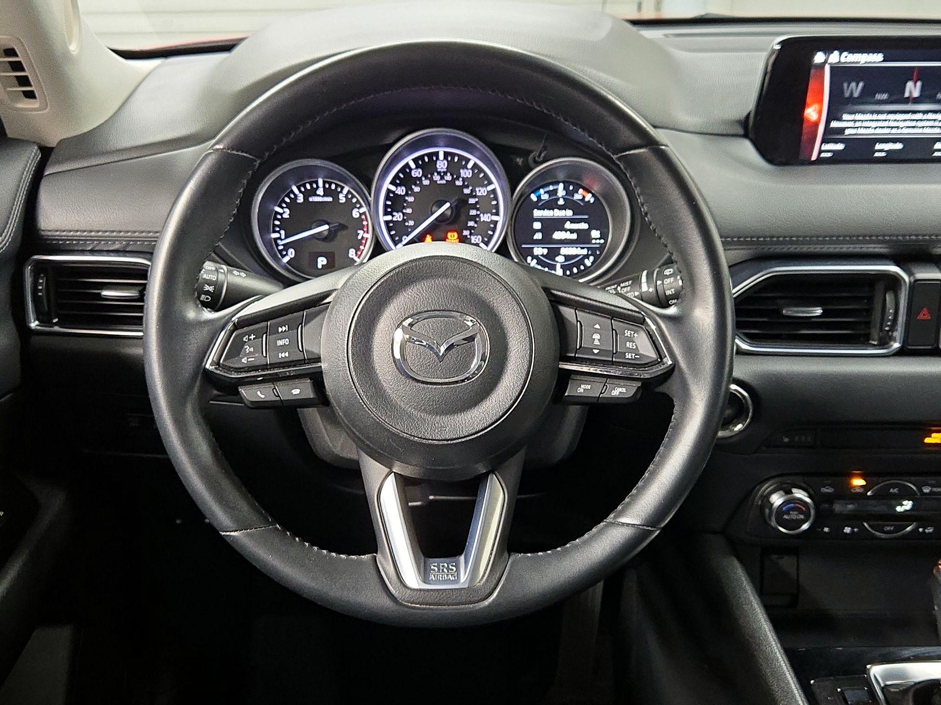 Thumbnail: 2018 Mazda CX-5 - 10