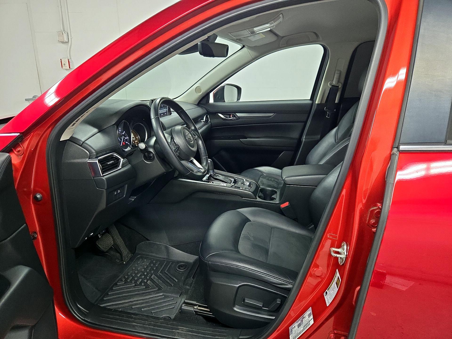 Thumbnail: 2018 Mazda CX-5 - 11