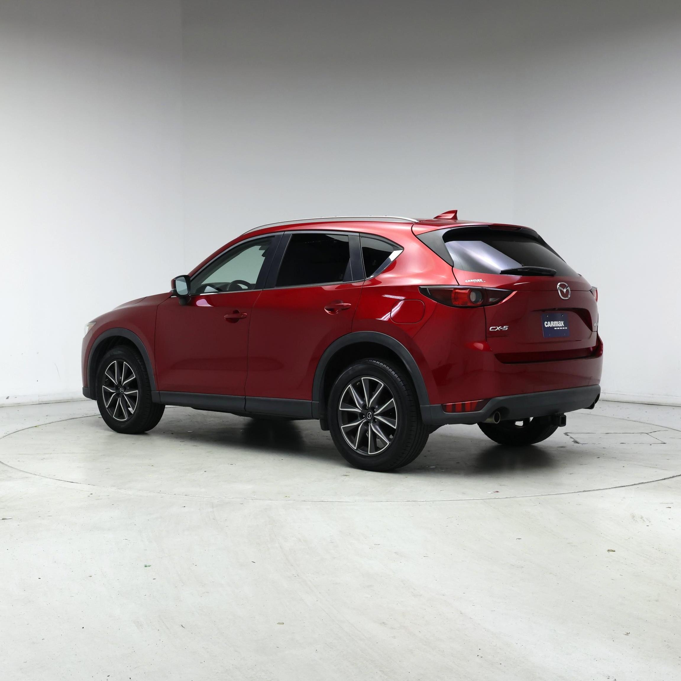 Thumbnail: 2018 Mazda CX-5 - 2
