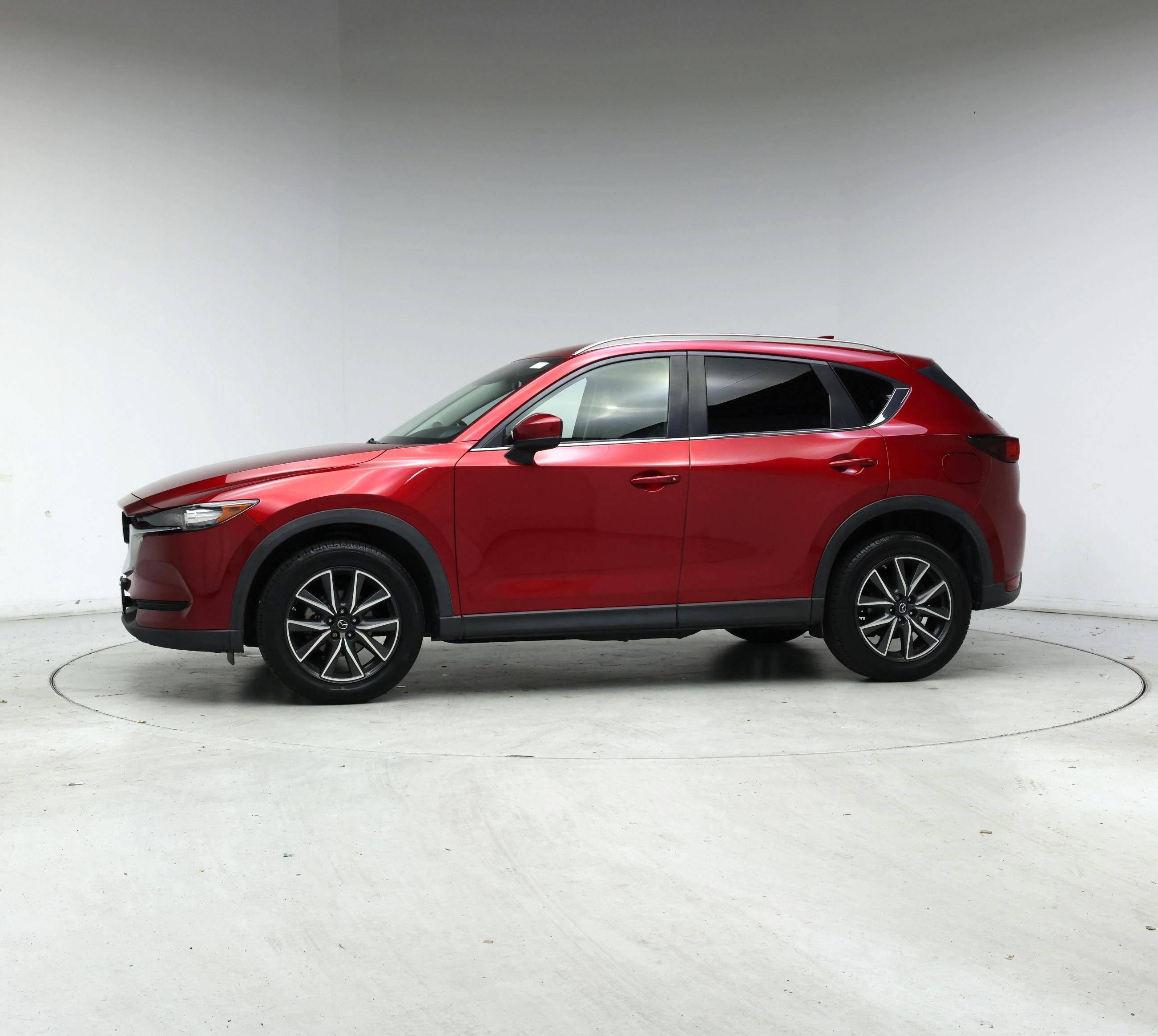 Thumbnail: 2018 Mazda CX-5 - 3
