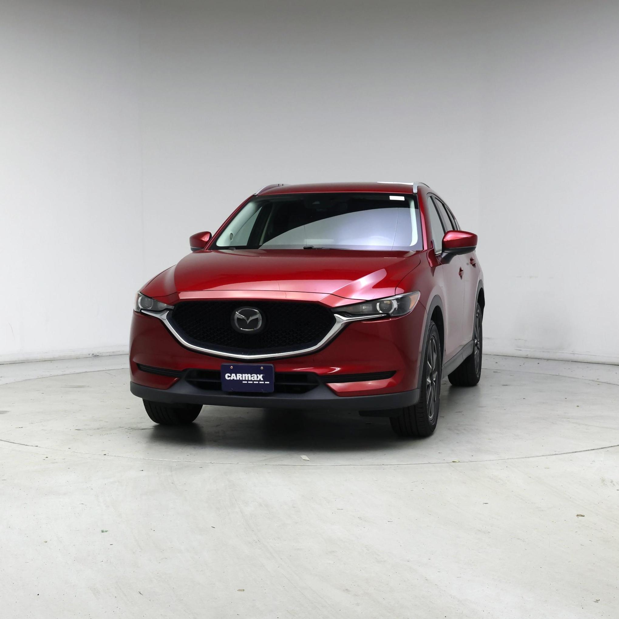 Thumbnail: 2018 Mazda CX-5 - 4