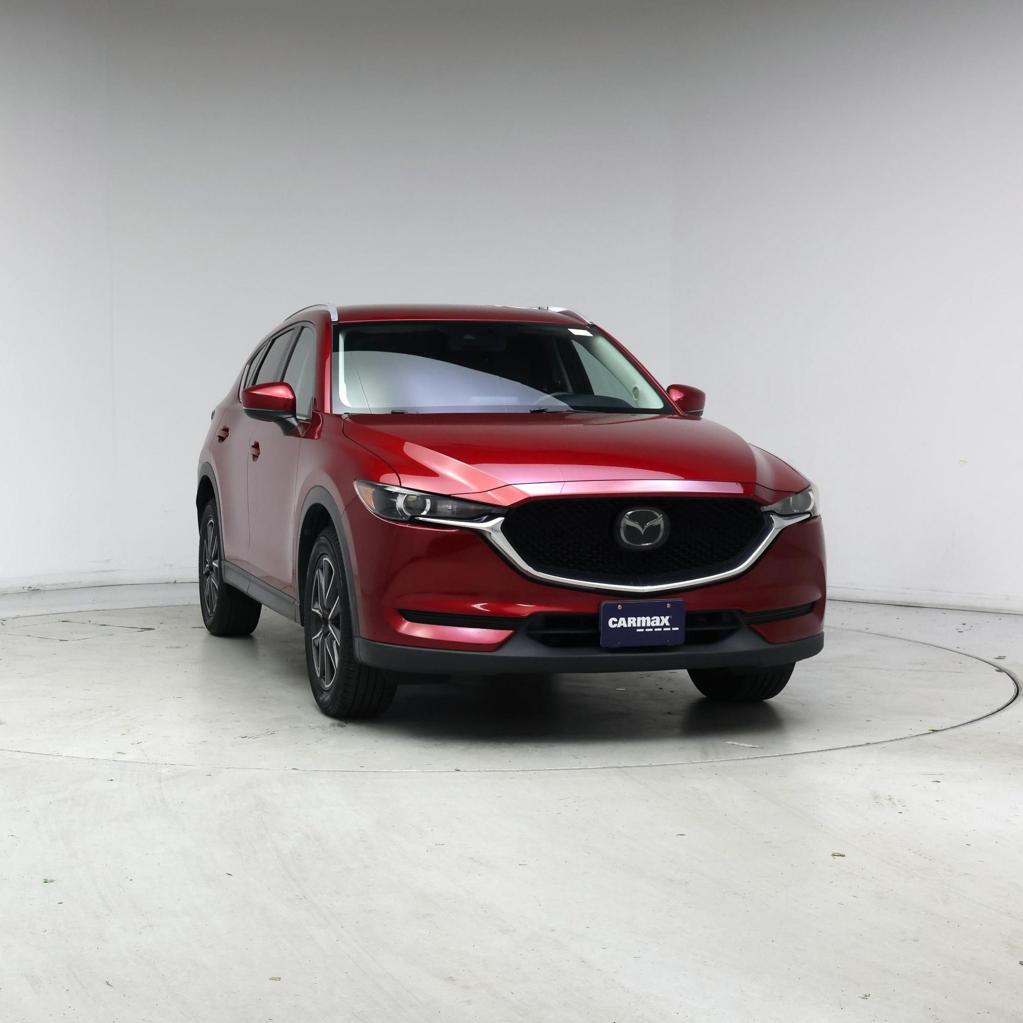 Thumbnail: 2018 Mazda CX-5 - 5