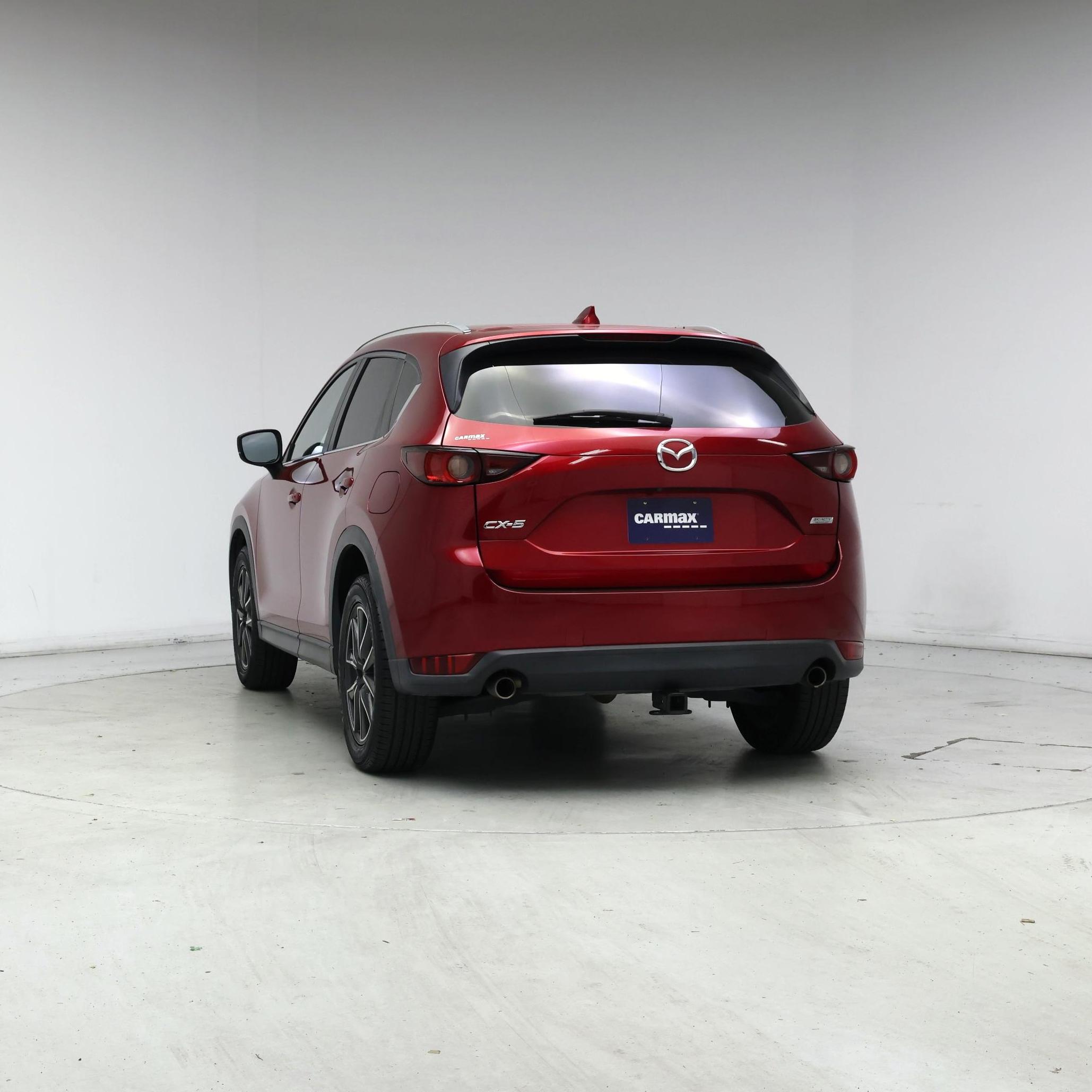 Thumbnail: 2018 Mazda CX-5 - 6