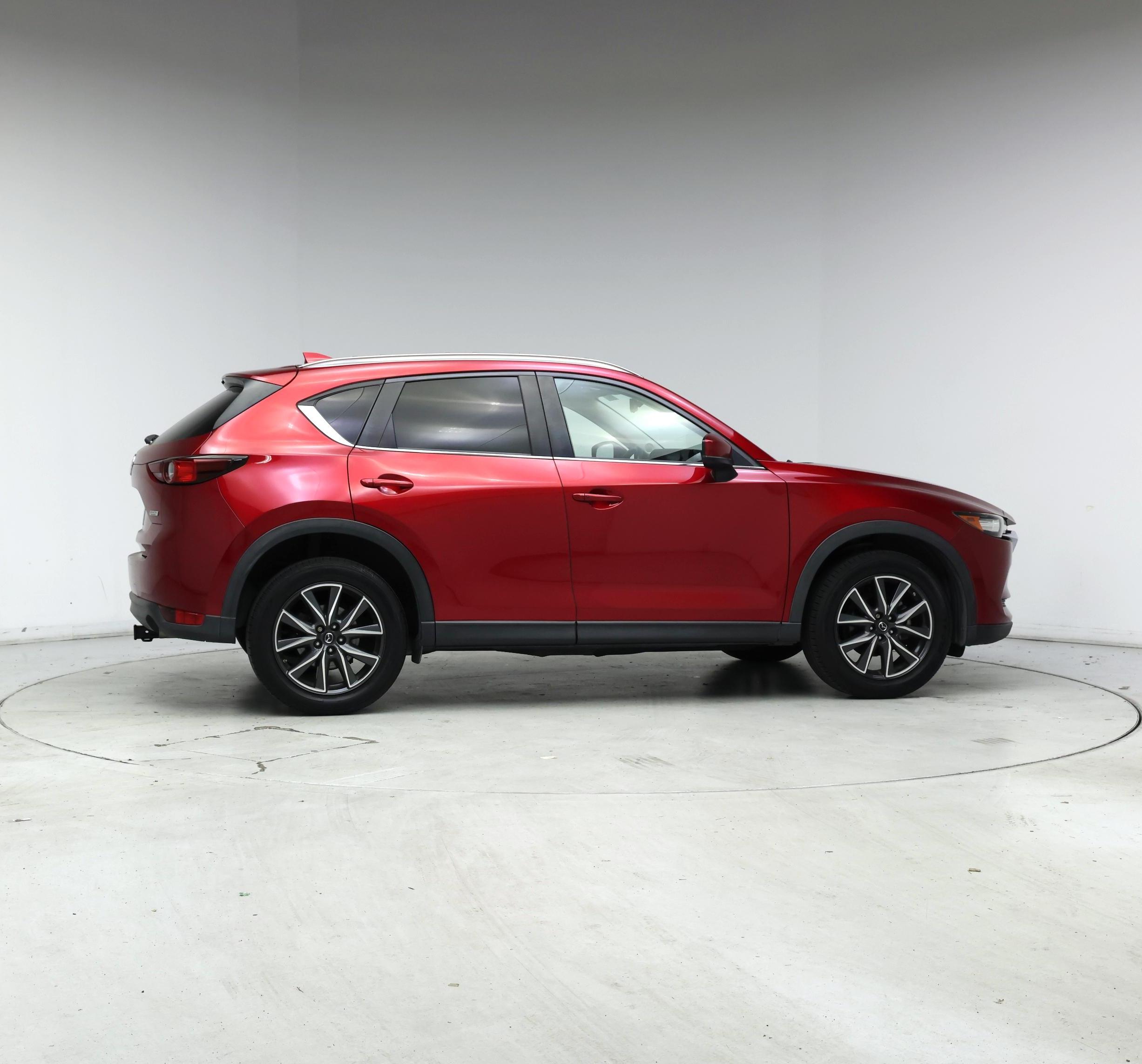 Thumbnail: 2018 Mazda CX-5 - 7