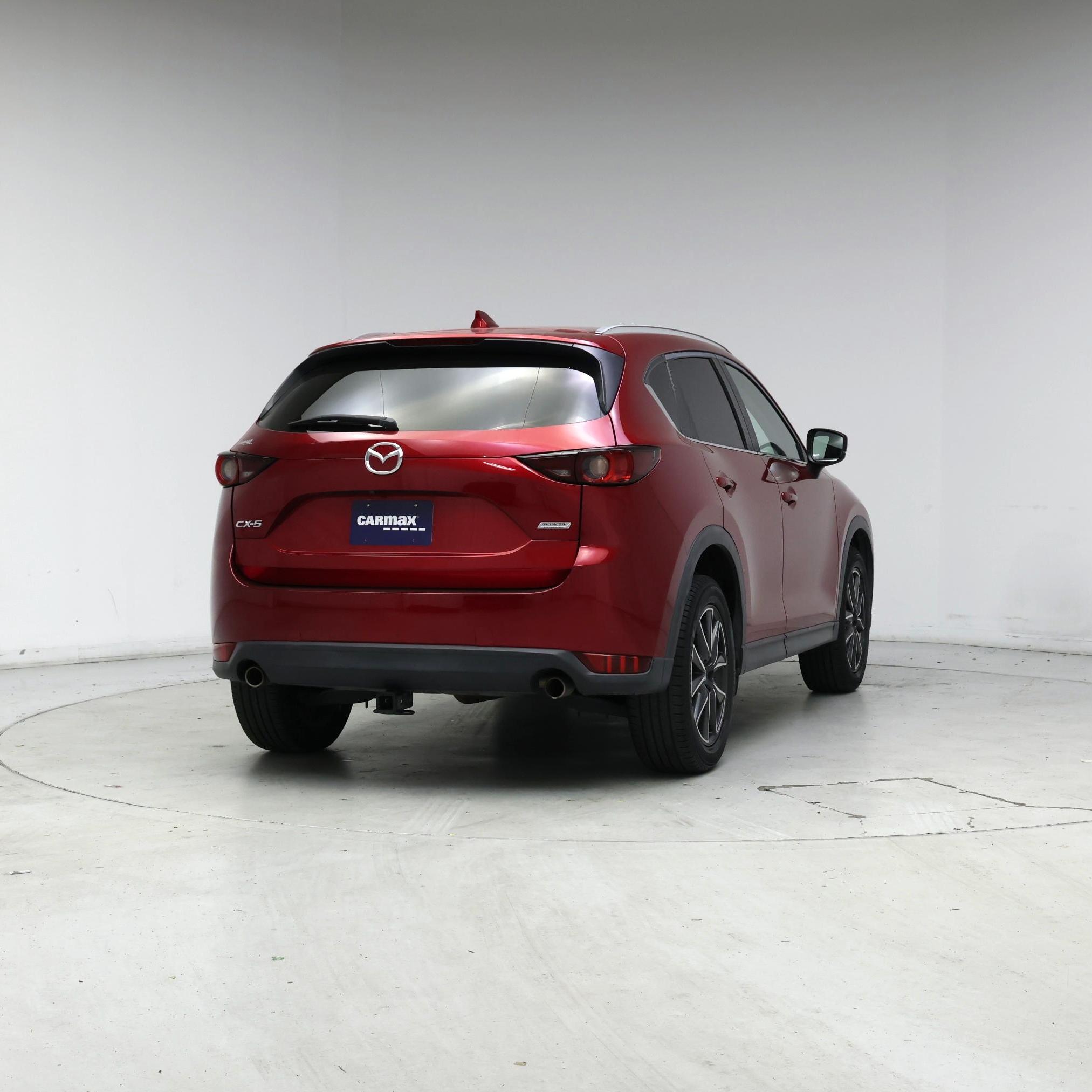 Thumbnail: 2018 Mazda CX-5 - 8