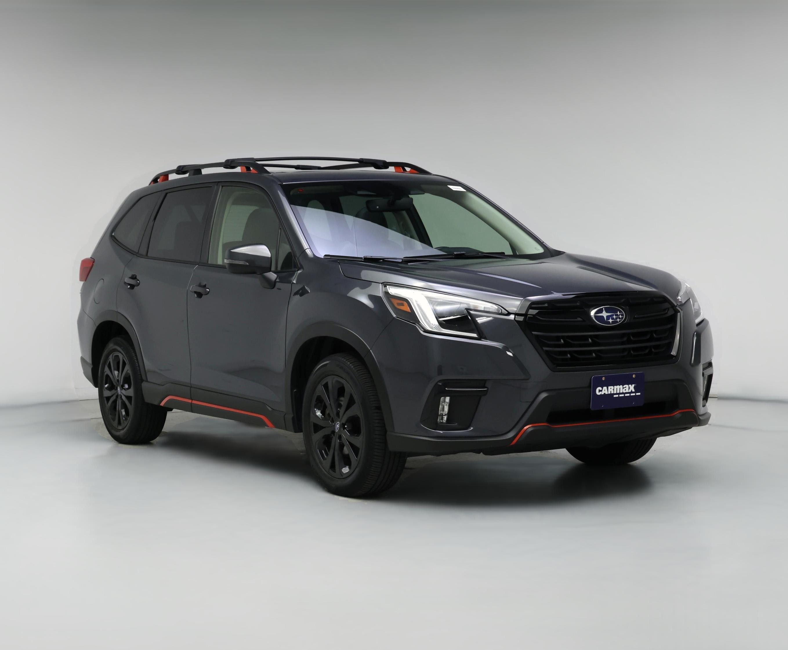 Thumbnail: 2022 Subaru Forester - 1