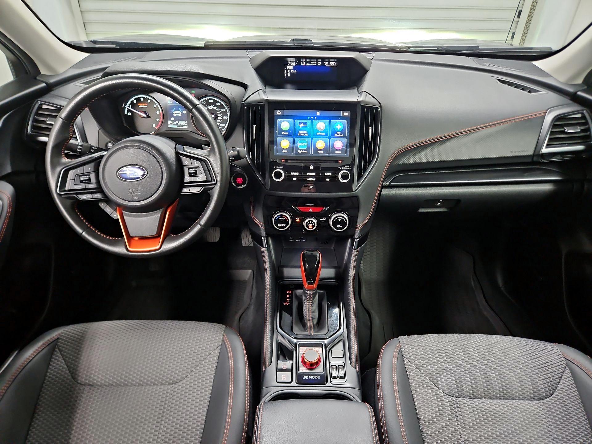 Thumbnail: 2022 Subaru Forester - 9