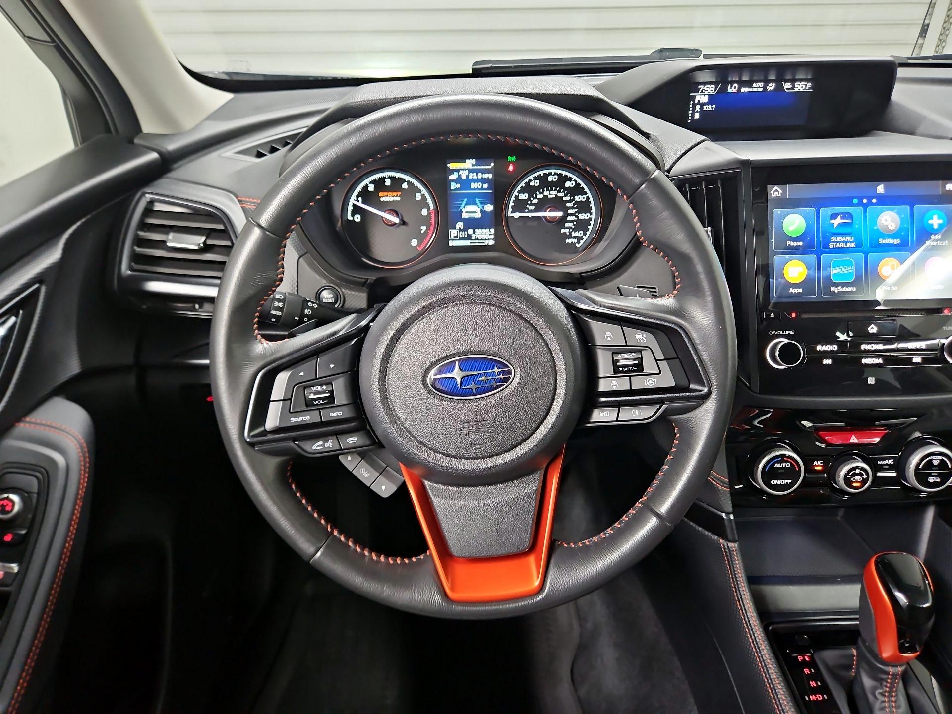 Thumbnail: 2022 Subaru Forester - 10