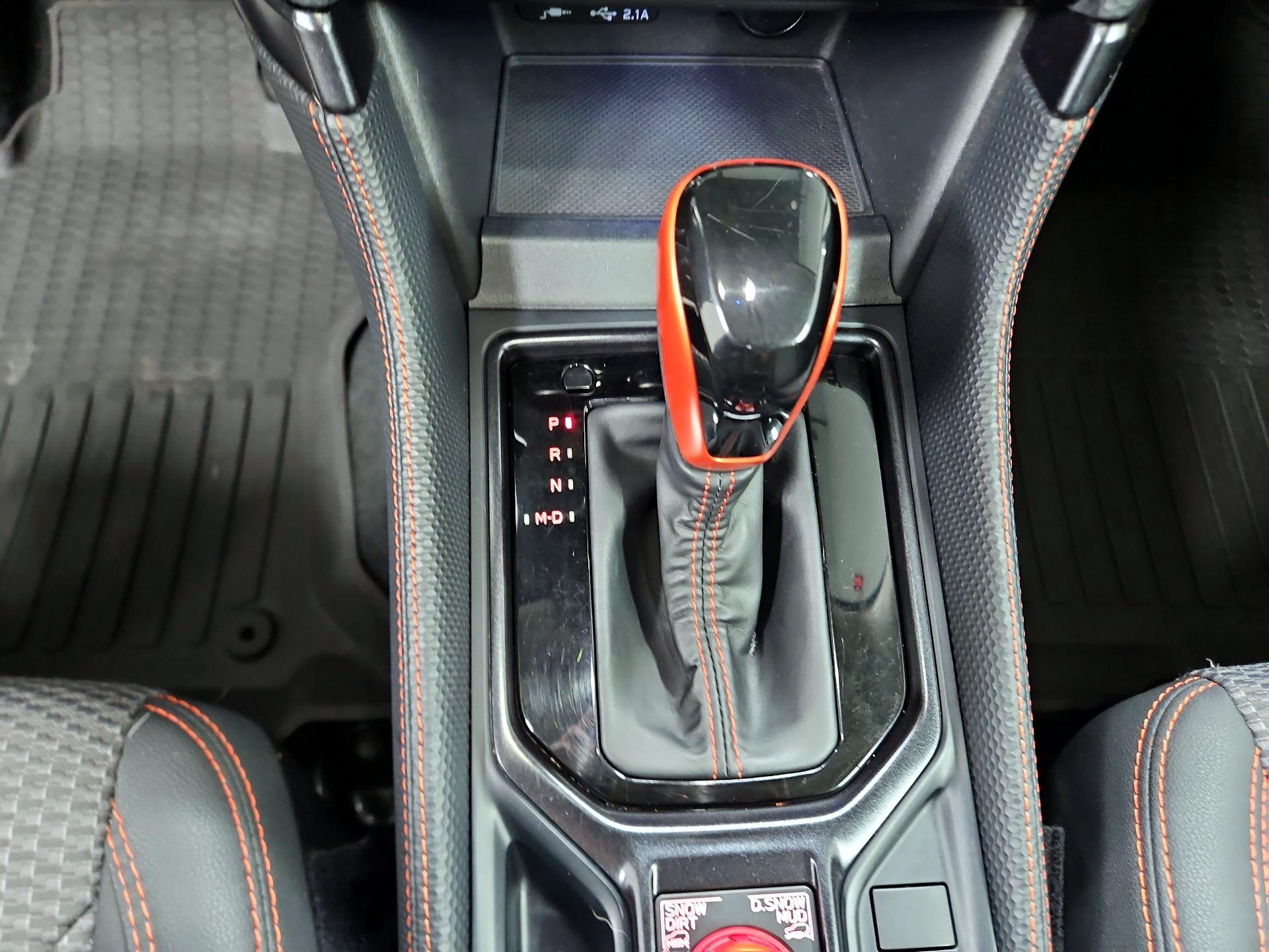 Thumbnail: 2022 Subaru Forester - 17