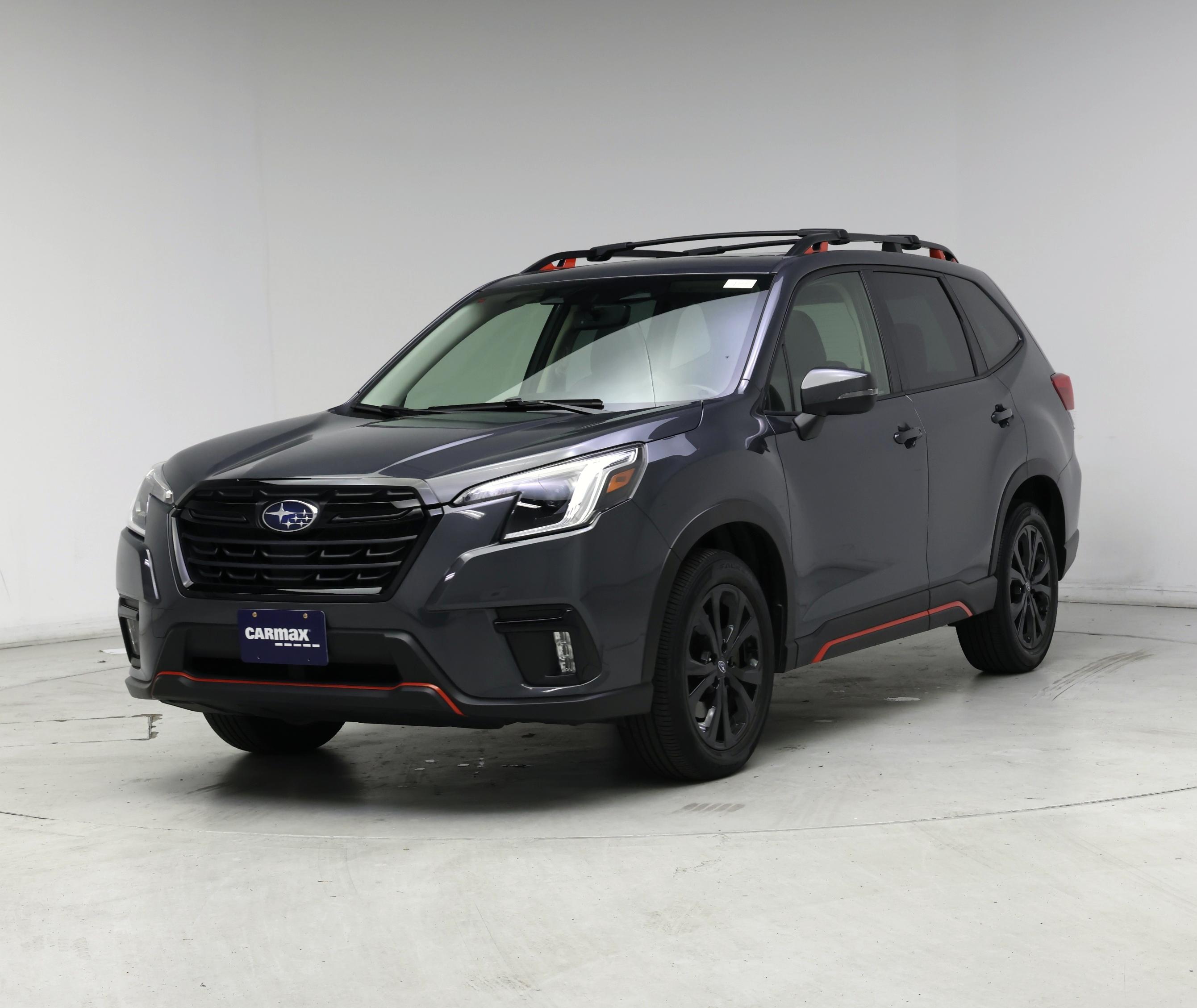 Thumbnail: 2022 Subaru Forester - 4