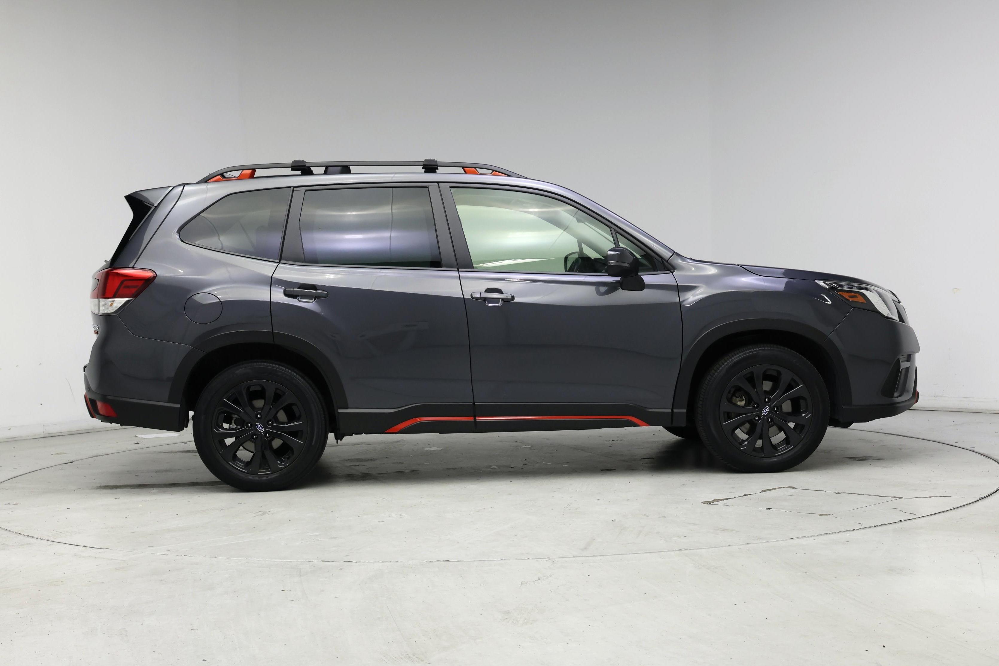 Thumbnail: 2022 Subaru Forester - 7