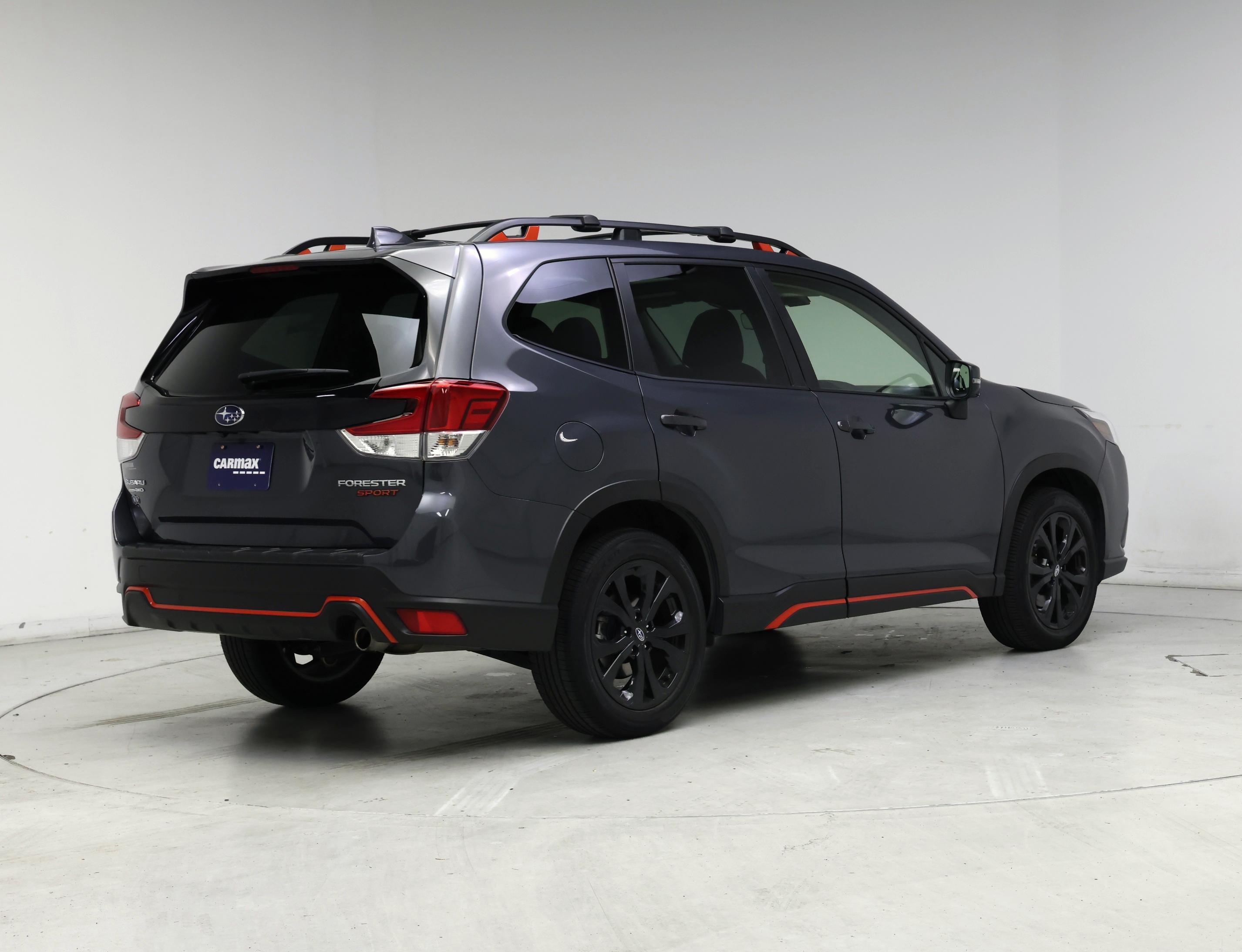 Thumbnail: 2022 Subaru Forester - 8