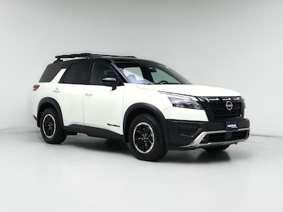 2024 Nissan Pathfinder Rock Creek