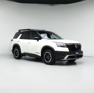 2024 Nissan Pathfinder Rock Creek