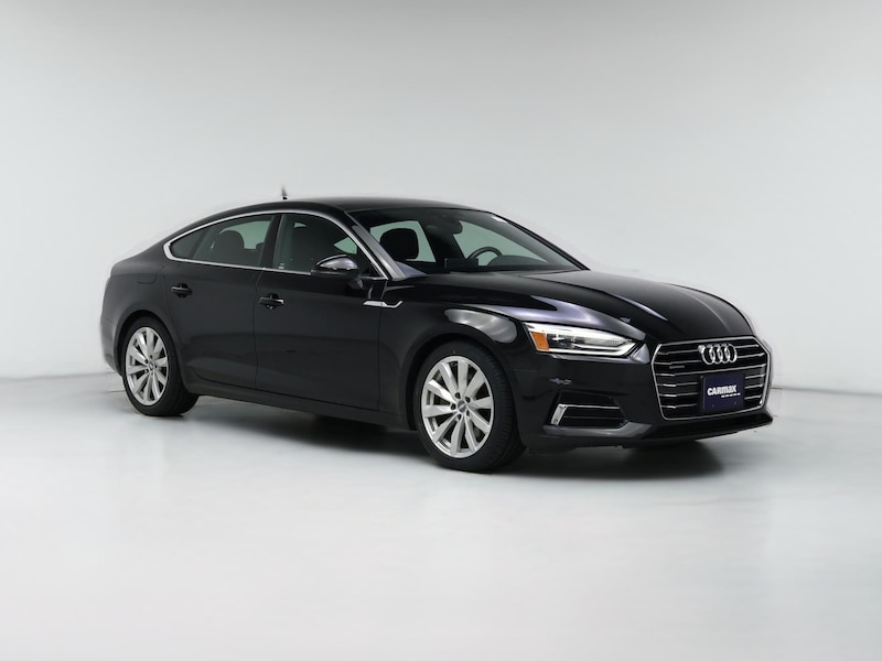 2018 Audi A5 Premium -
                  Puyallup, WA