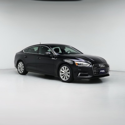 2018 Audi A5 Premium