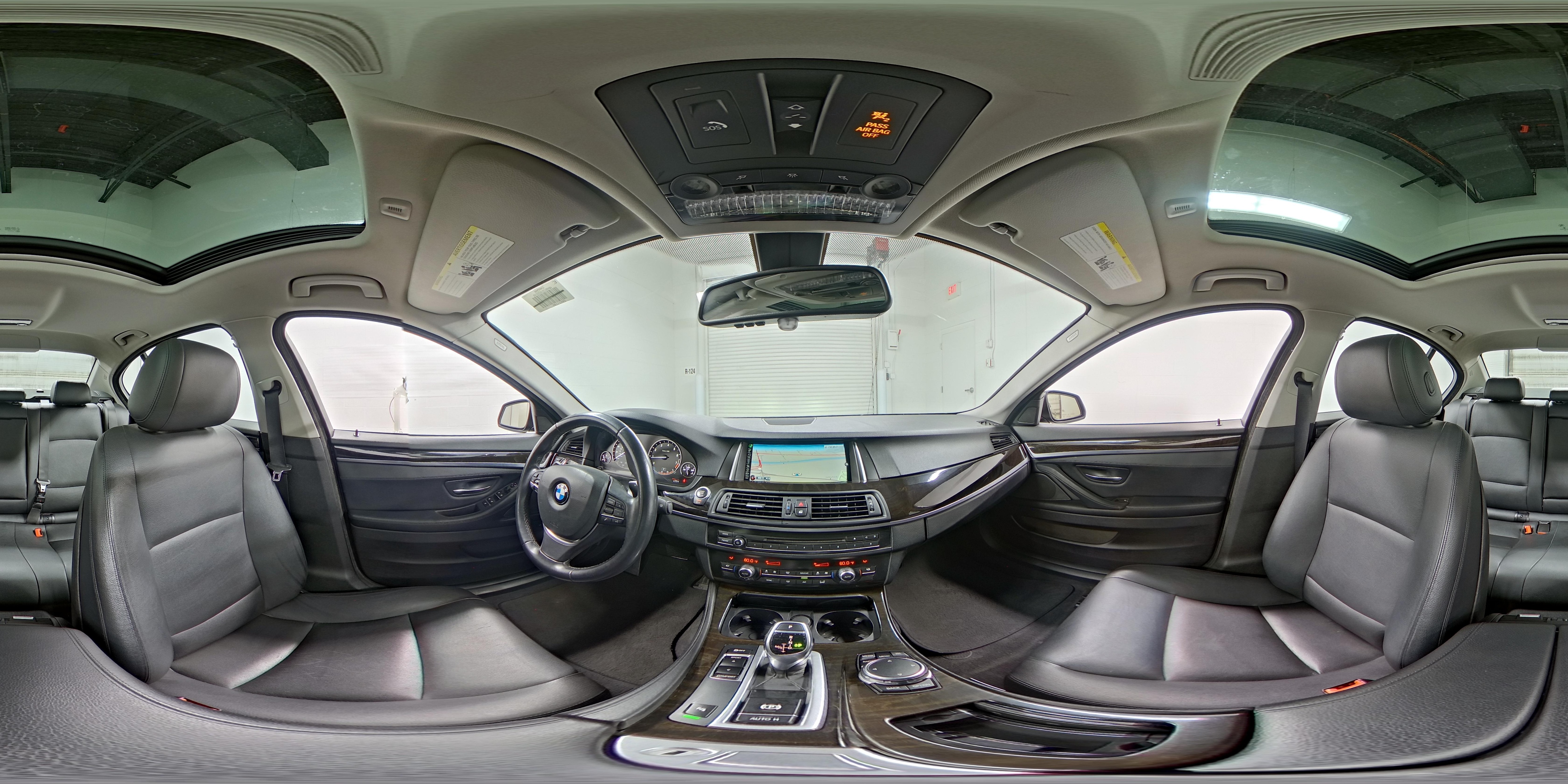2016 BMW 5 Series 535i - Photo 26