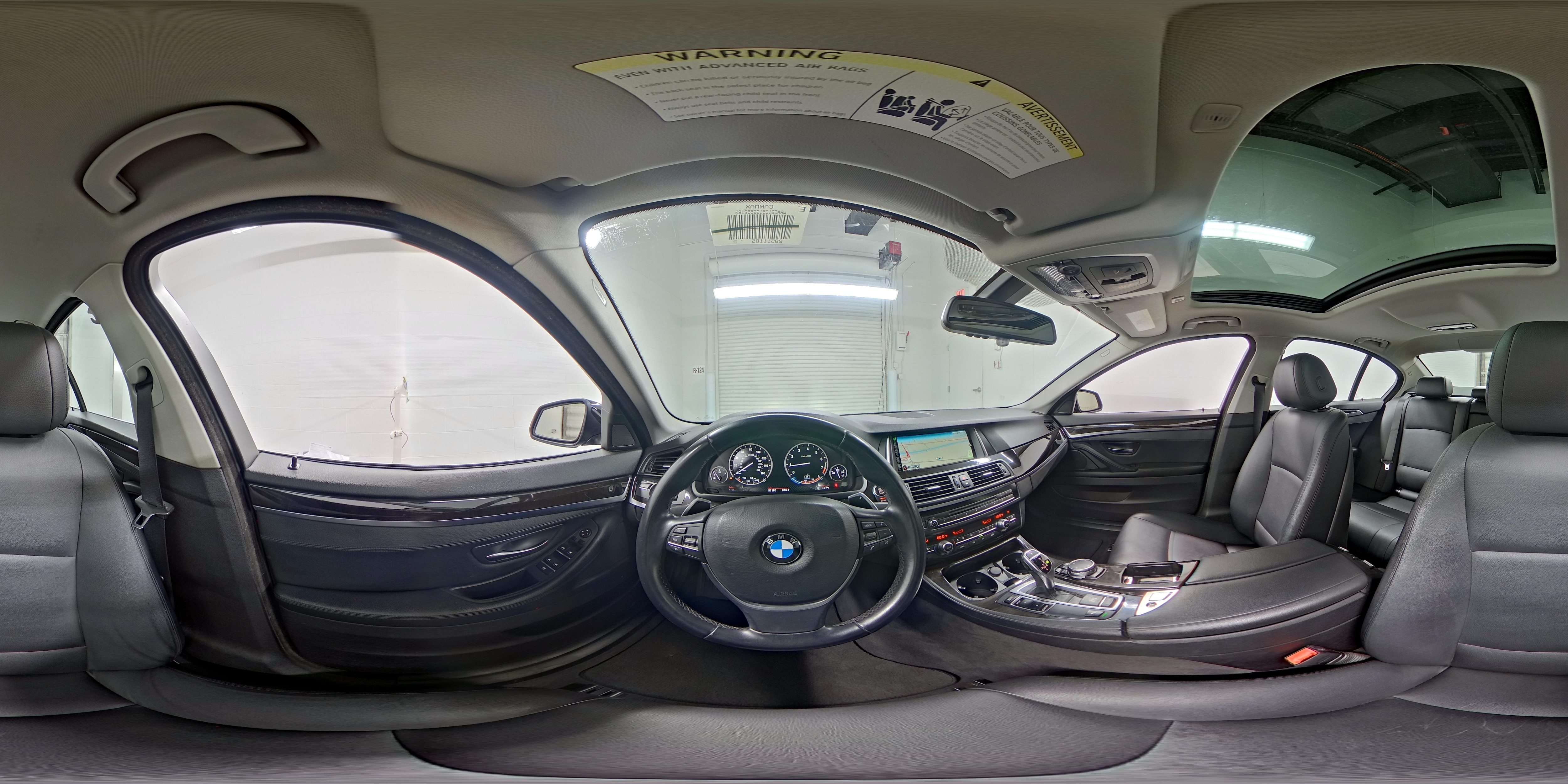 2016 BMW 5 Series 535i - Photo 28