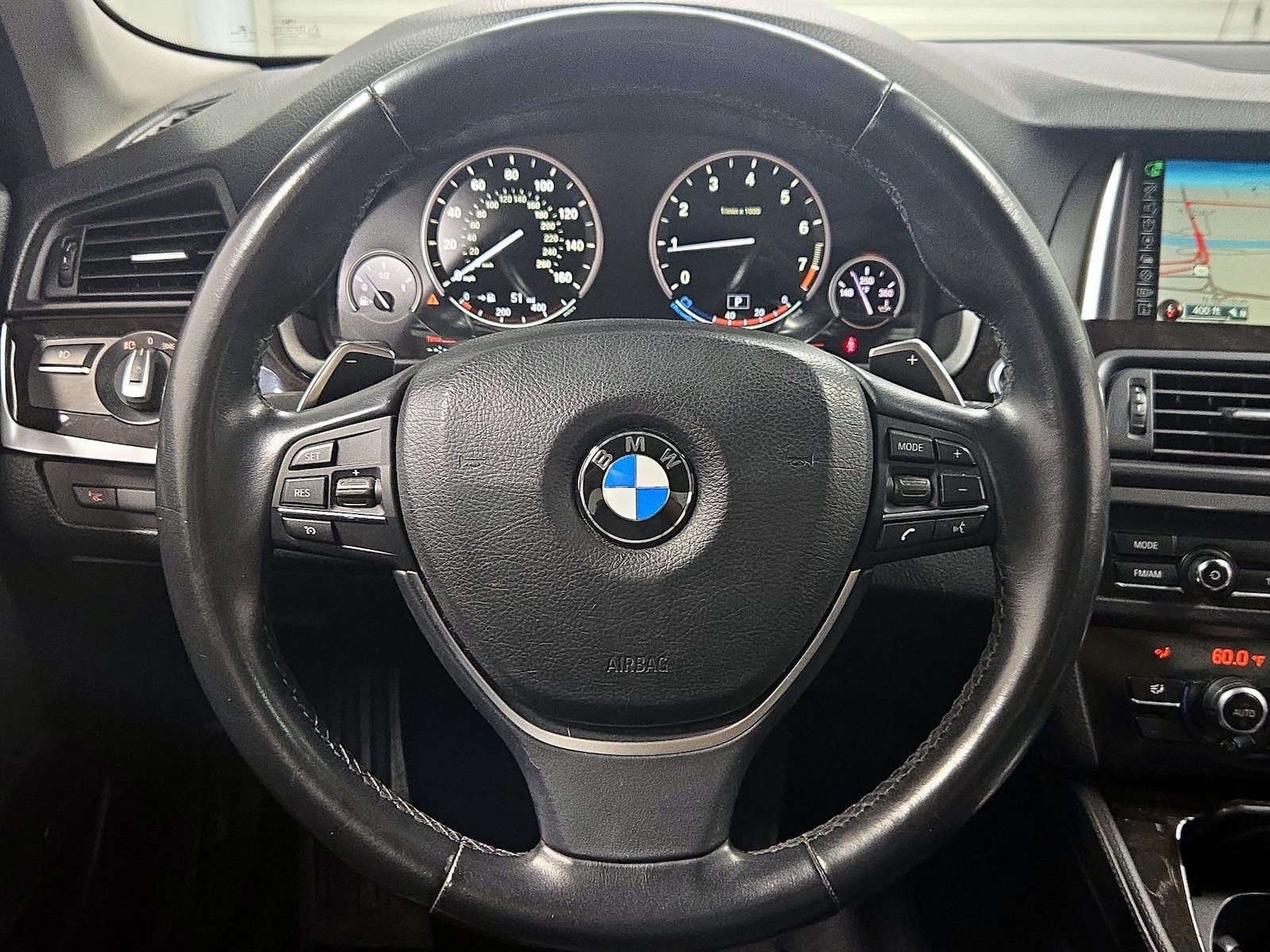 2016 BMW 5 Series 535i - Photo 11