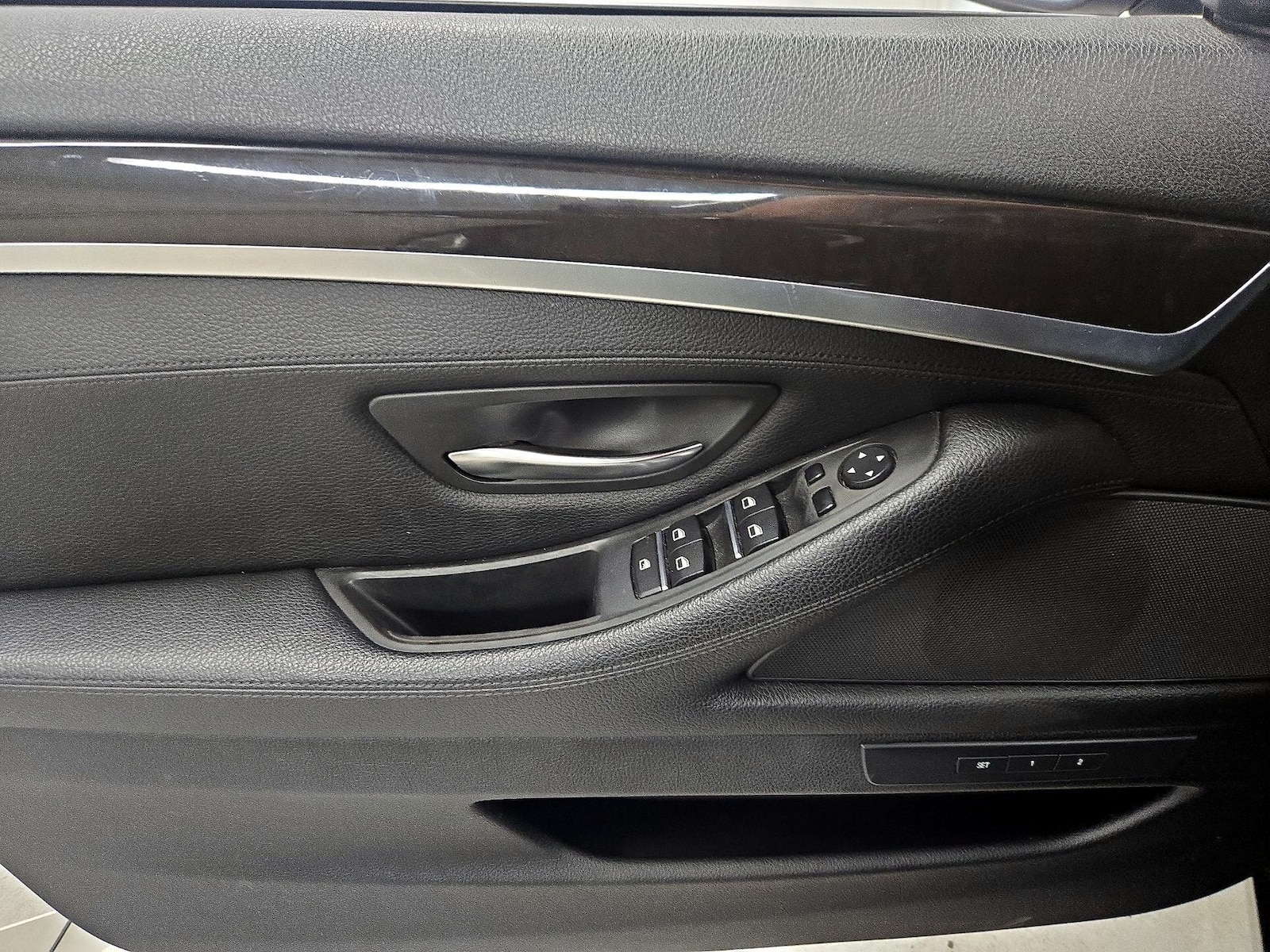 2016 BMW 5 Series 535i - Photo 13