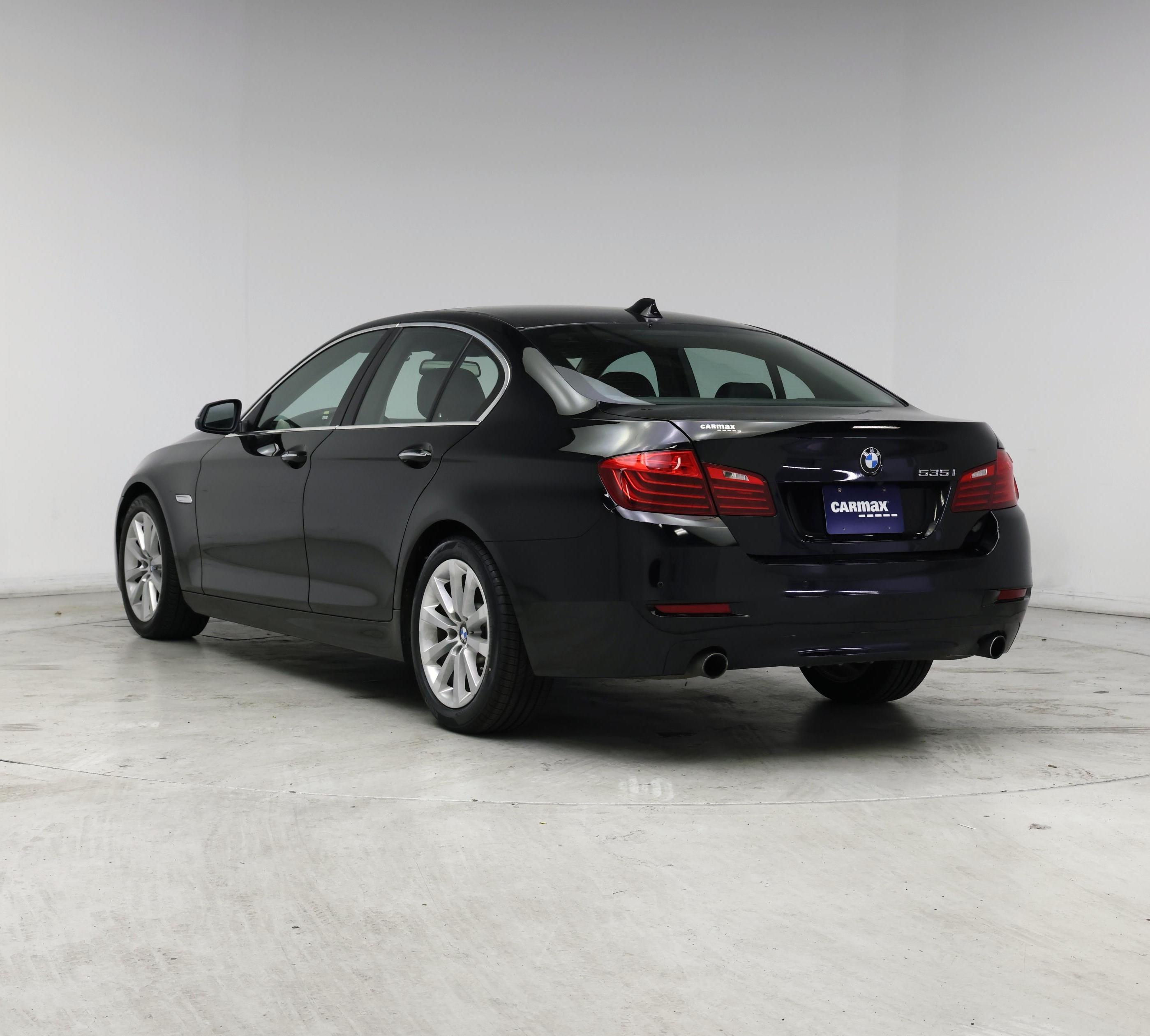 Thumbnail: 2016 BMW 5 Series - 2