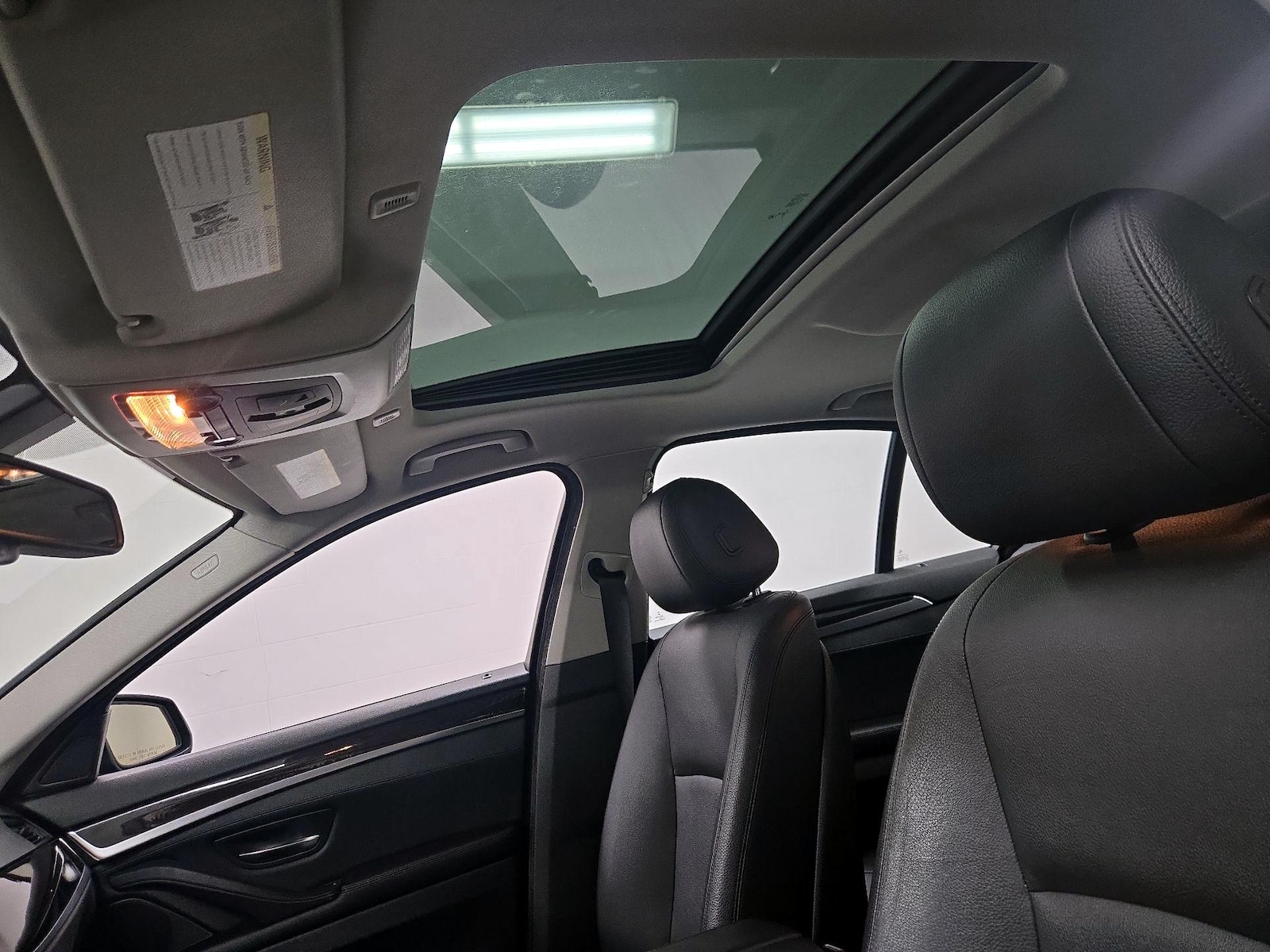 2016 BMW 5 Series 535i - Photo 21