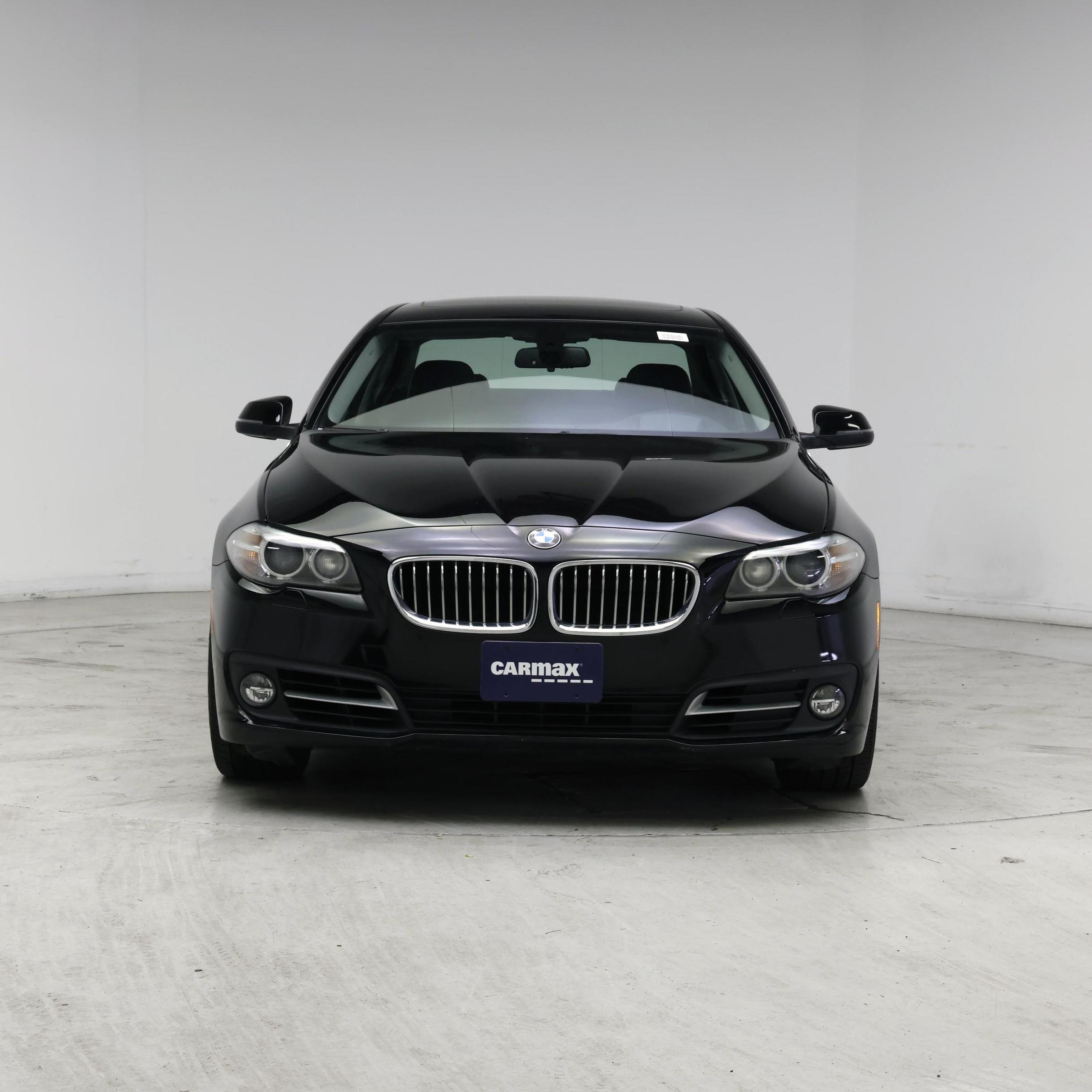 Thumbnail: 2016 BMW 5 Series - 5