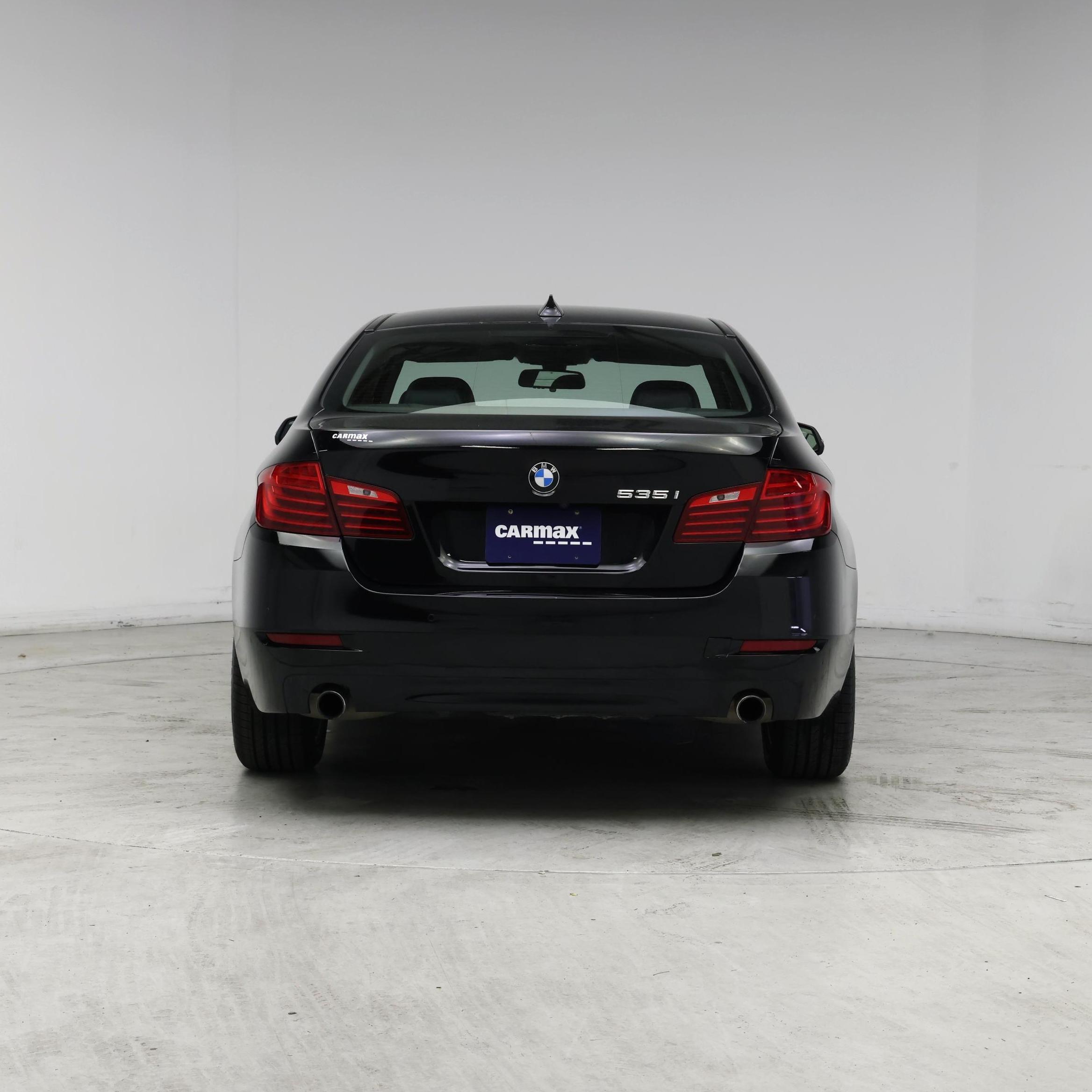 Thumbnail: 2016 BMW 5 Series - 6