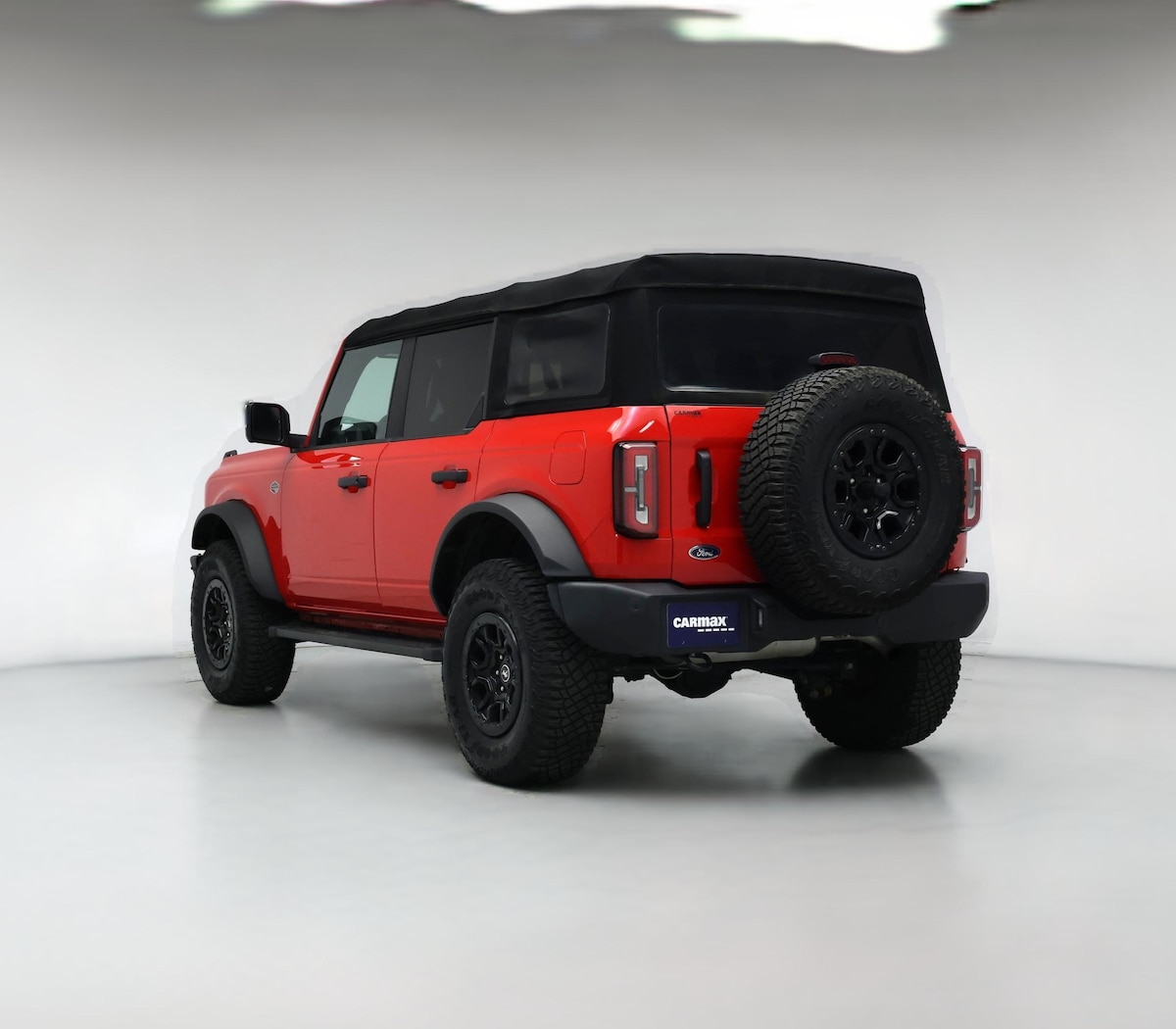 Featured vehicle
