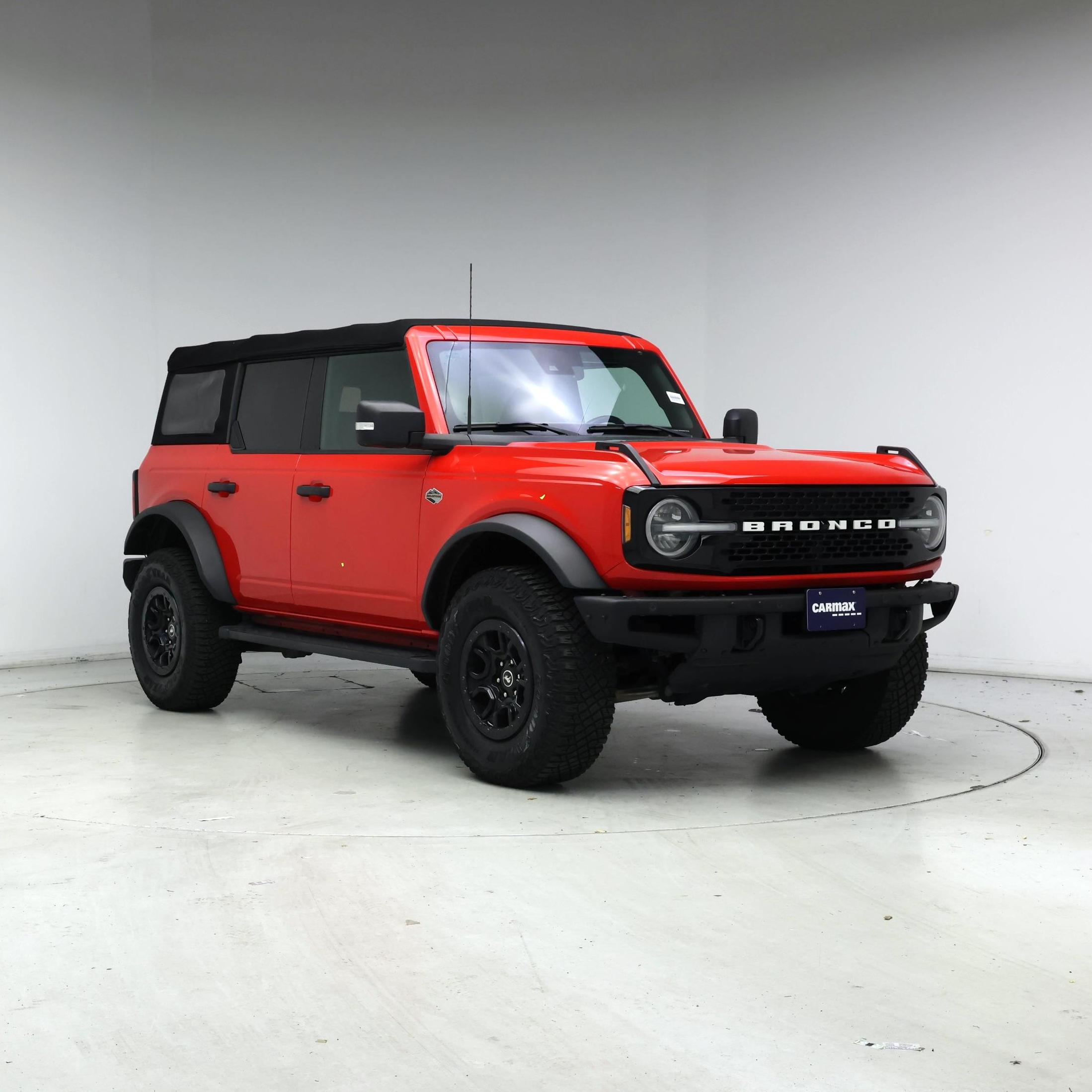 Thumbnail: 2022 Ford Bronco - 2
