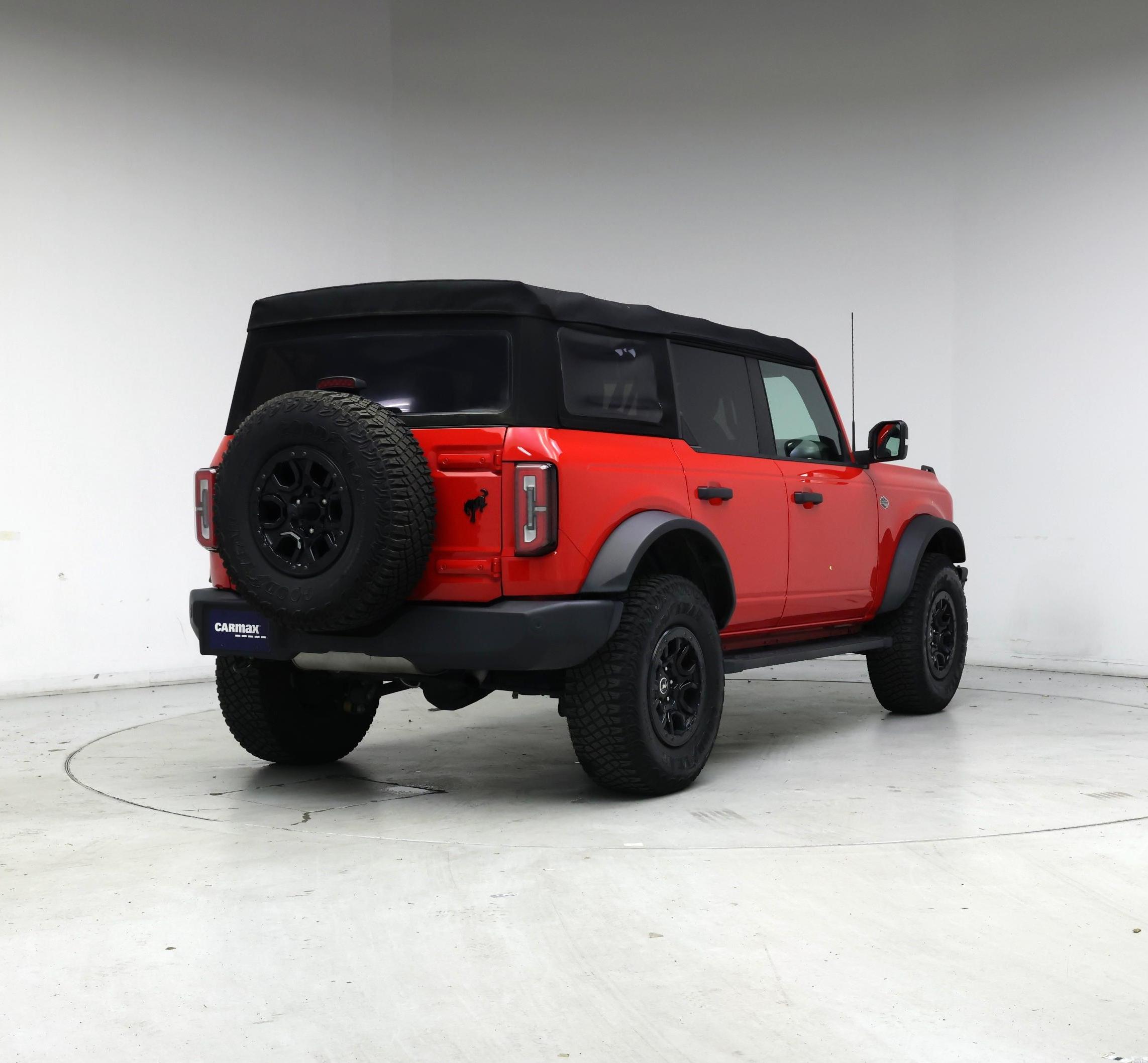 Thumbnail: 2022 Ford Bronco - 4