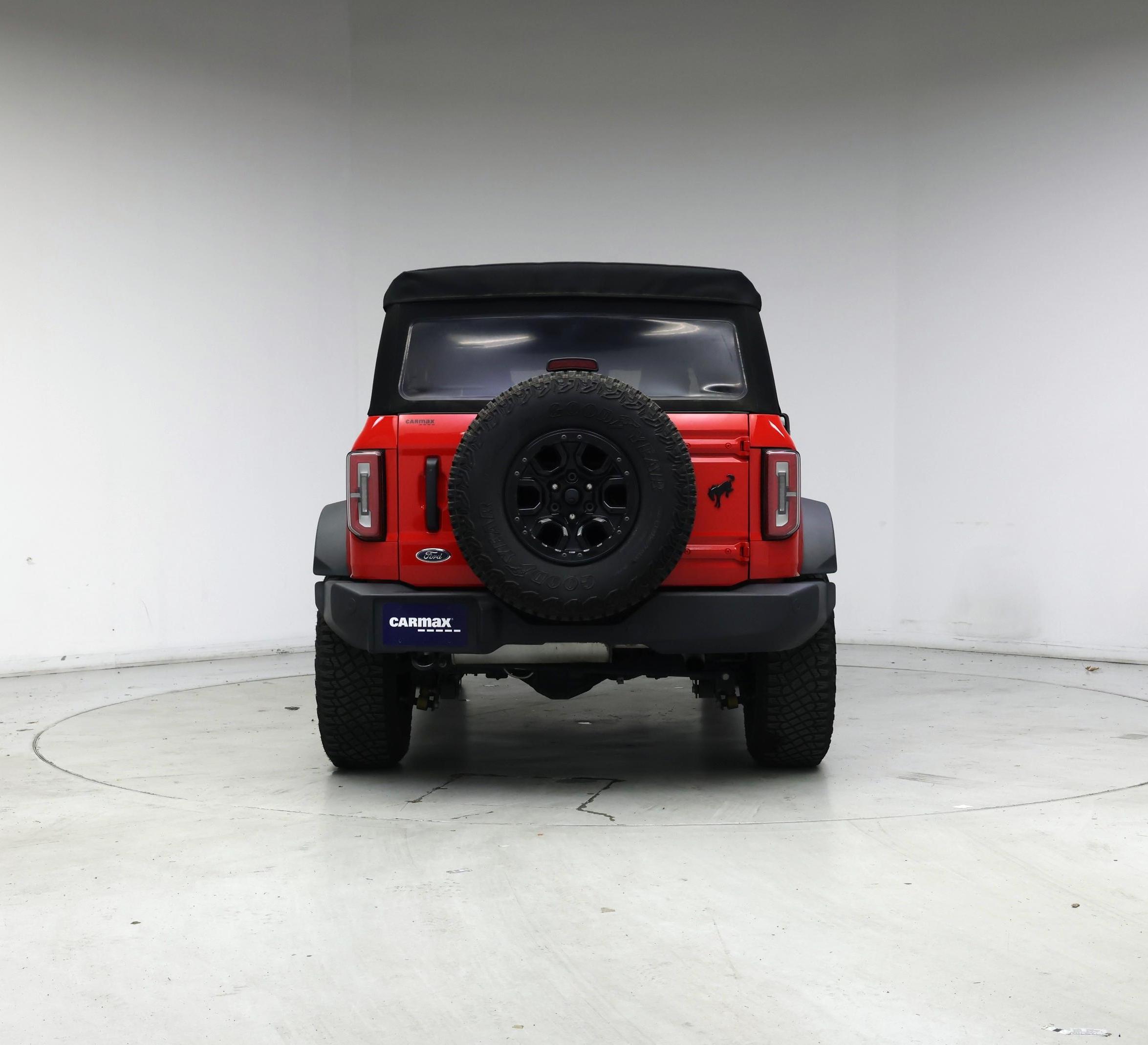 Thumbnail: 2022 Ford Bronco - 5